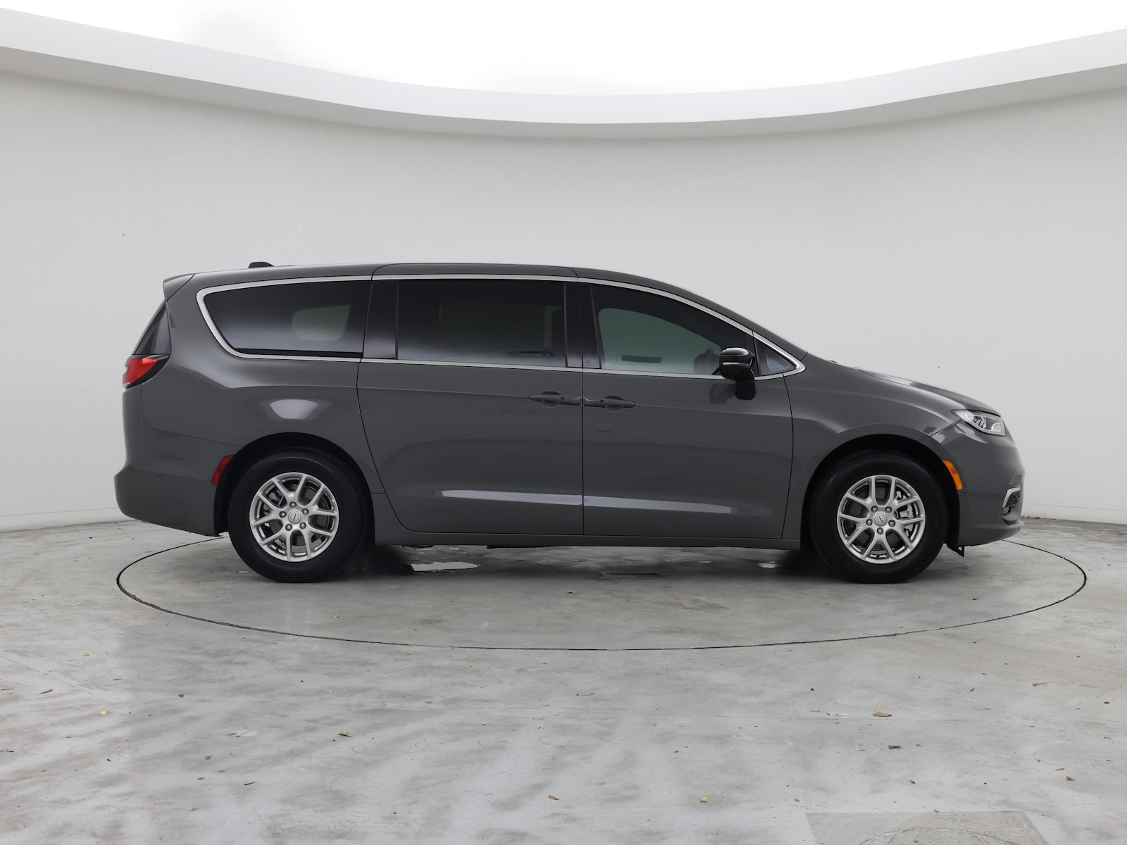 2025 Chrysler Pacifica Select - Photo 8
