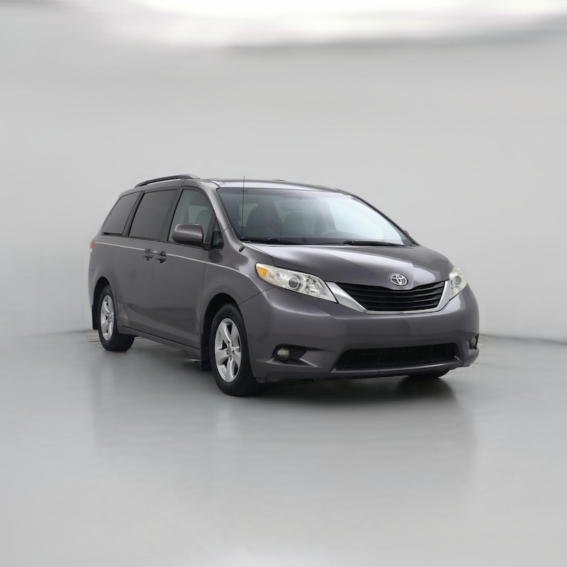 2014 Toyota Sienna LE