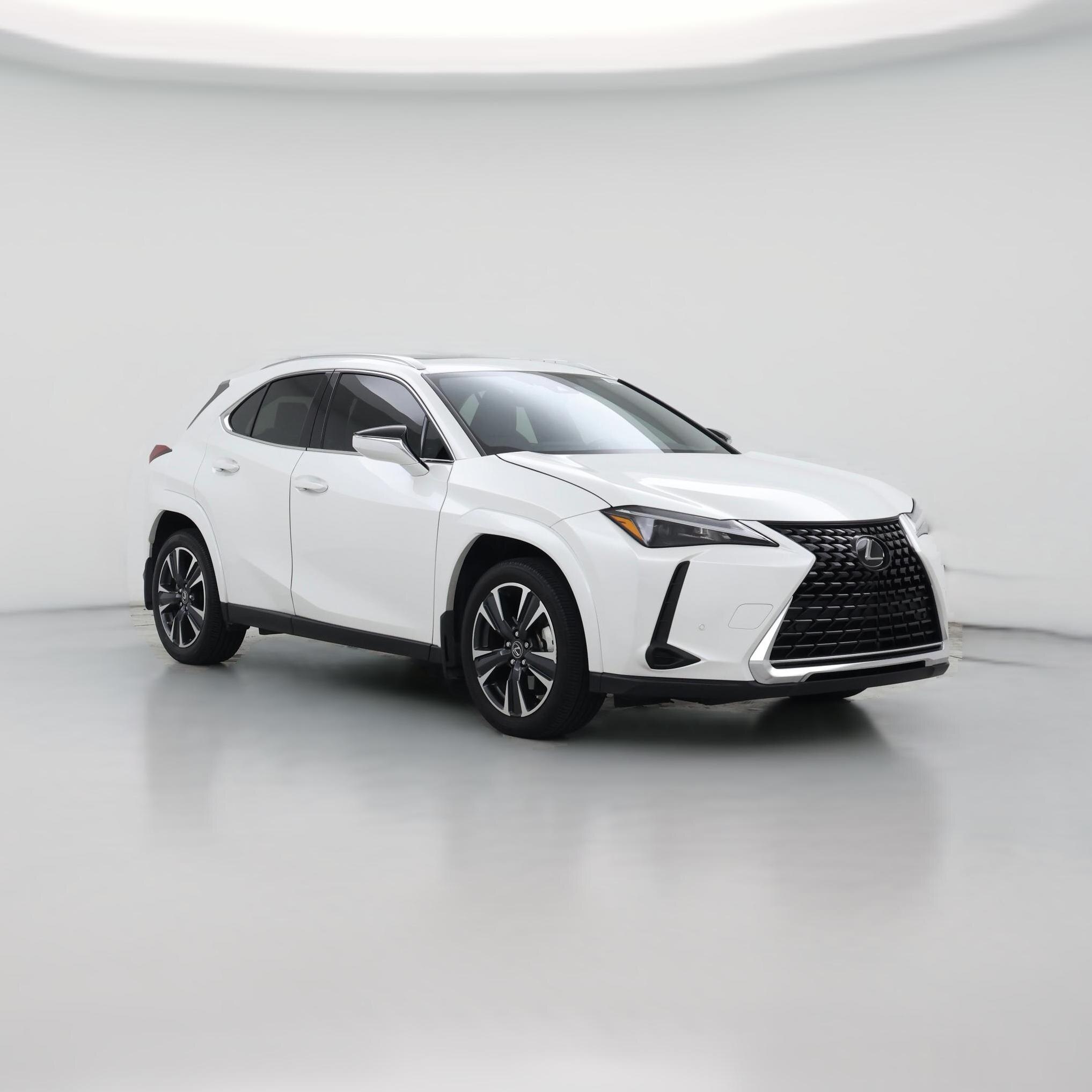 Thumbnail: 2024 Lexus UX - 1