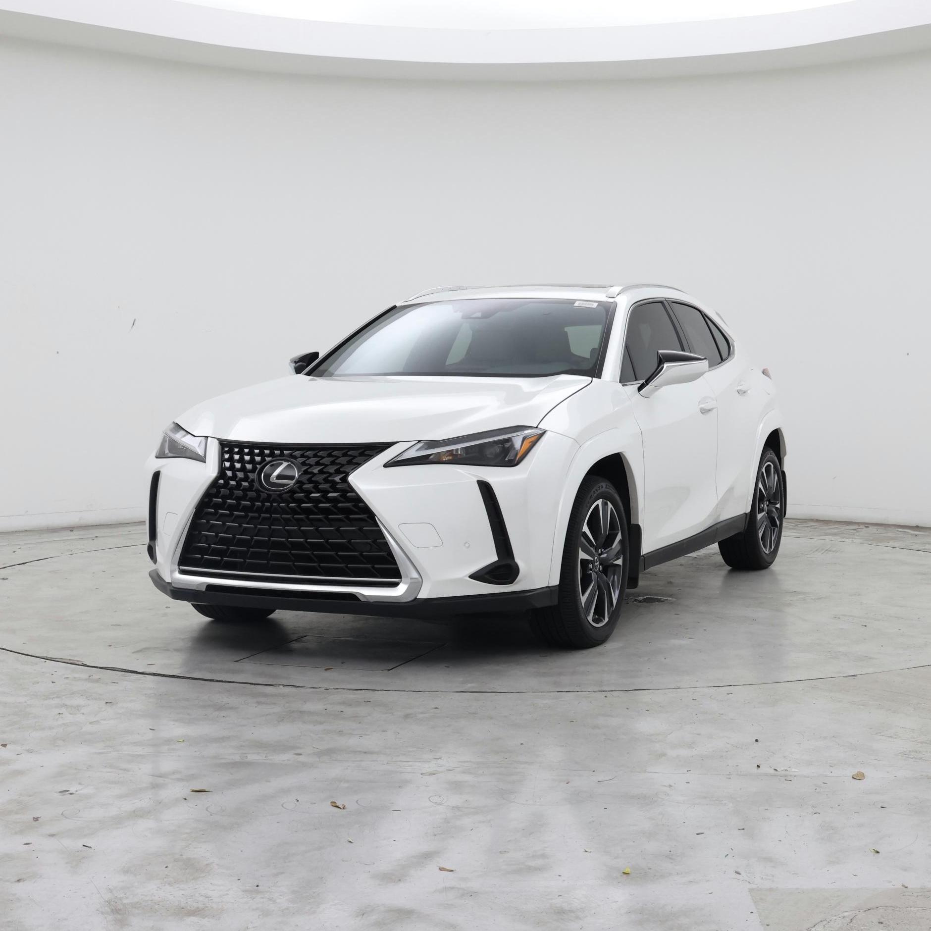 Thumbnail: 2024 Lexus UX - 4