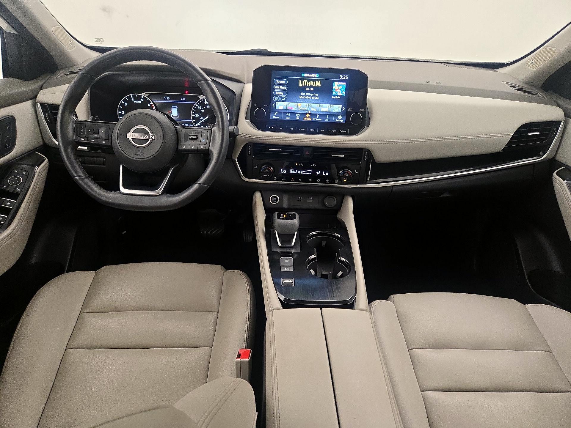 Thumbnail: 2023 Nissan Rogue - 9