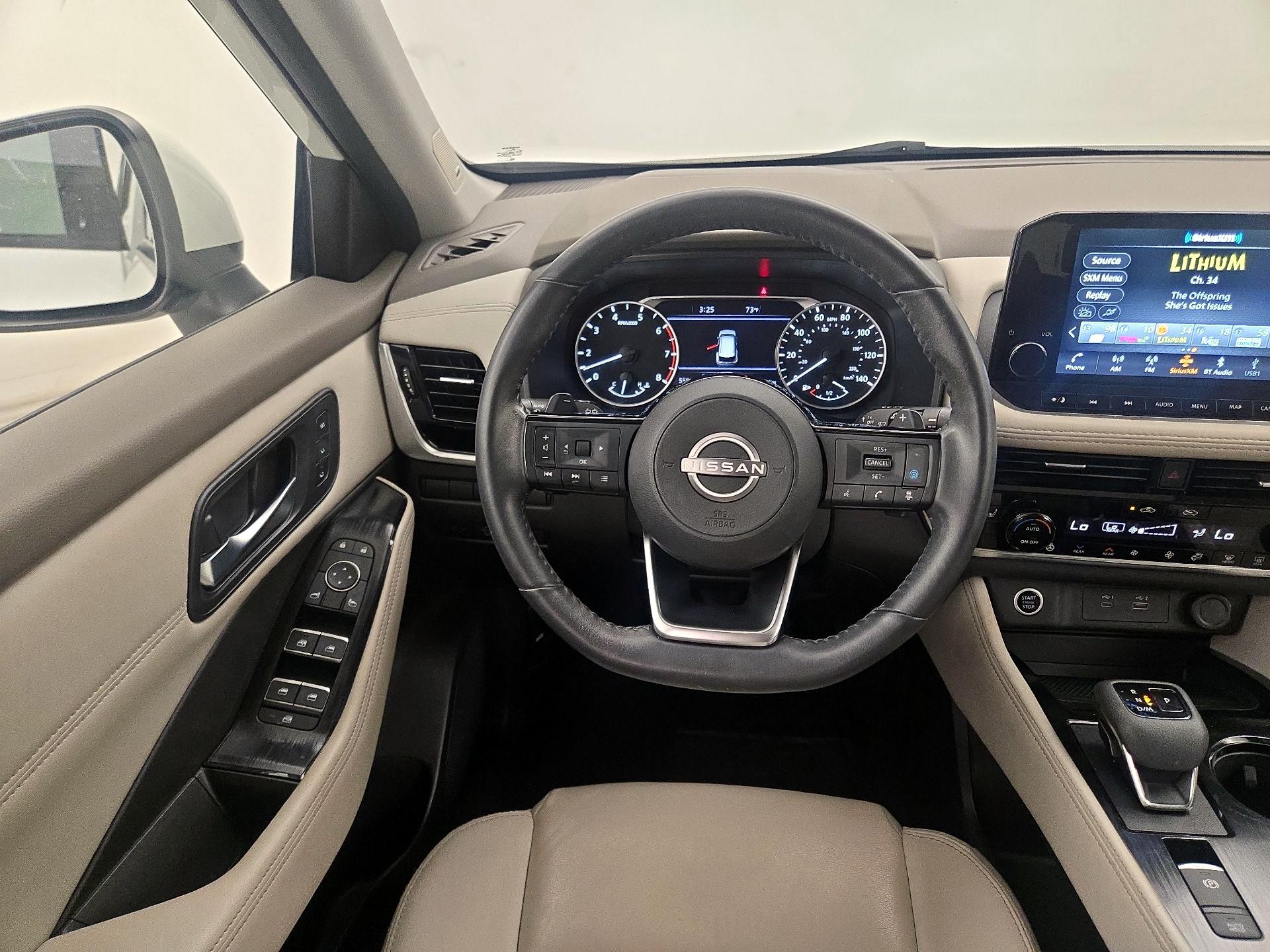 Thumbnail: 2023 Nissan Rogue - 10