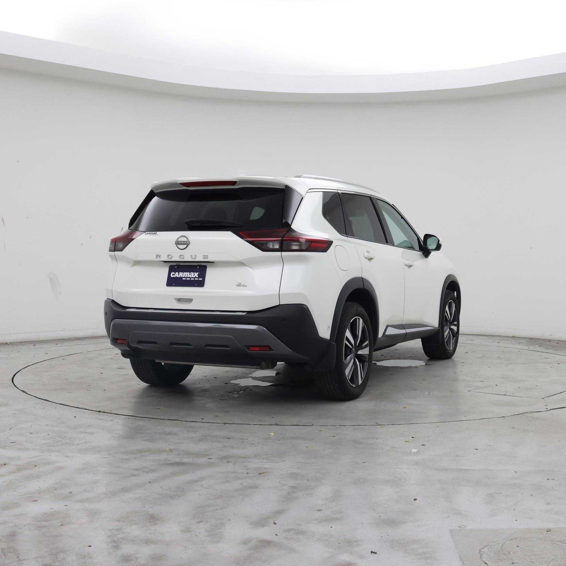 Thumbnail: 2023 Nissan Rogue - 8