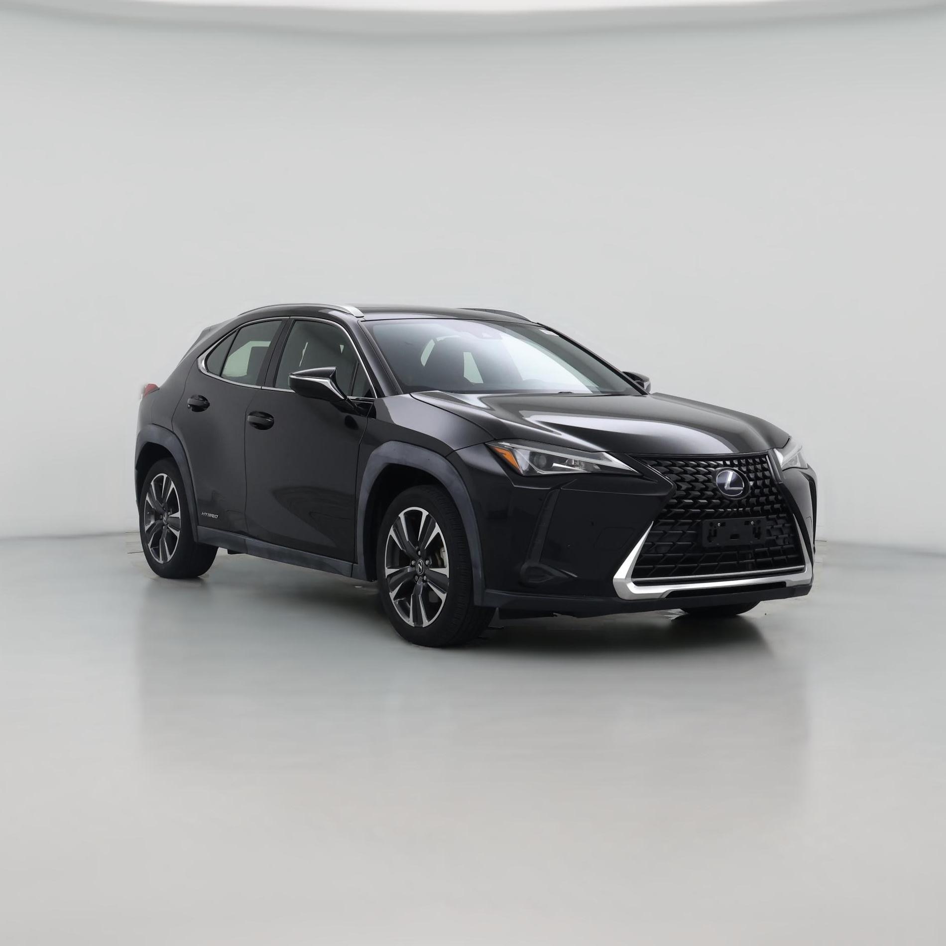 Thumbnail: 2019 Lexus UX - 1