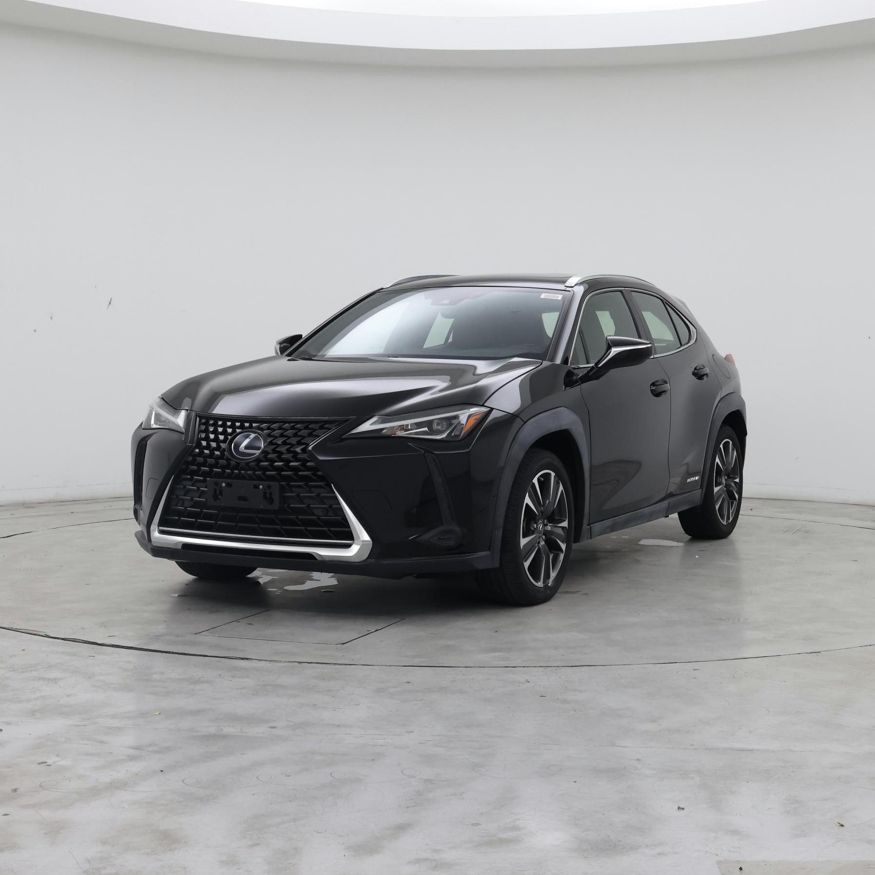 Thumbnail: 2019 Lexus UX - 4