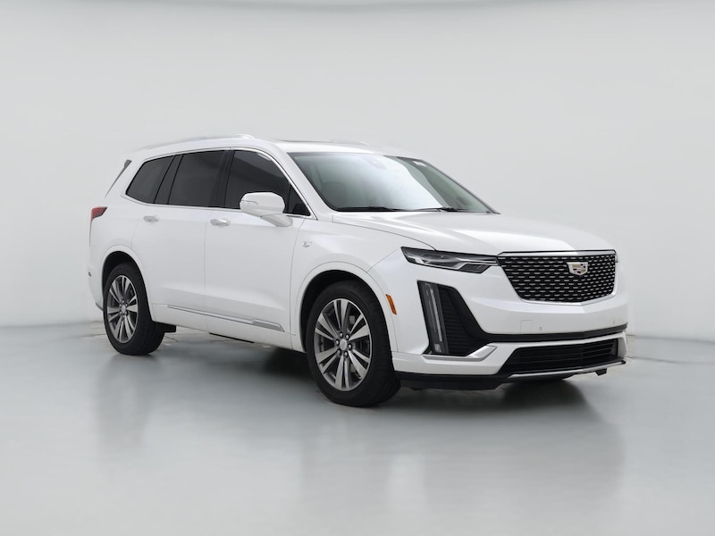 2021 Cadillac XT6 Premium Luxury -
                  Boynton Beach, FL