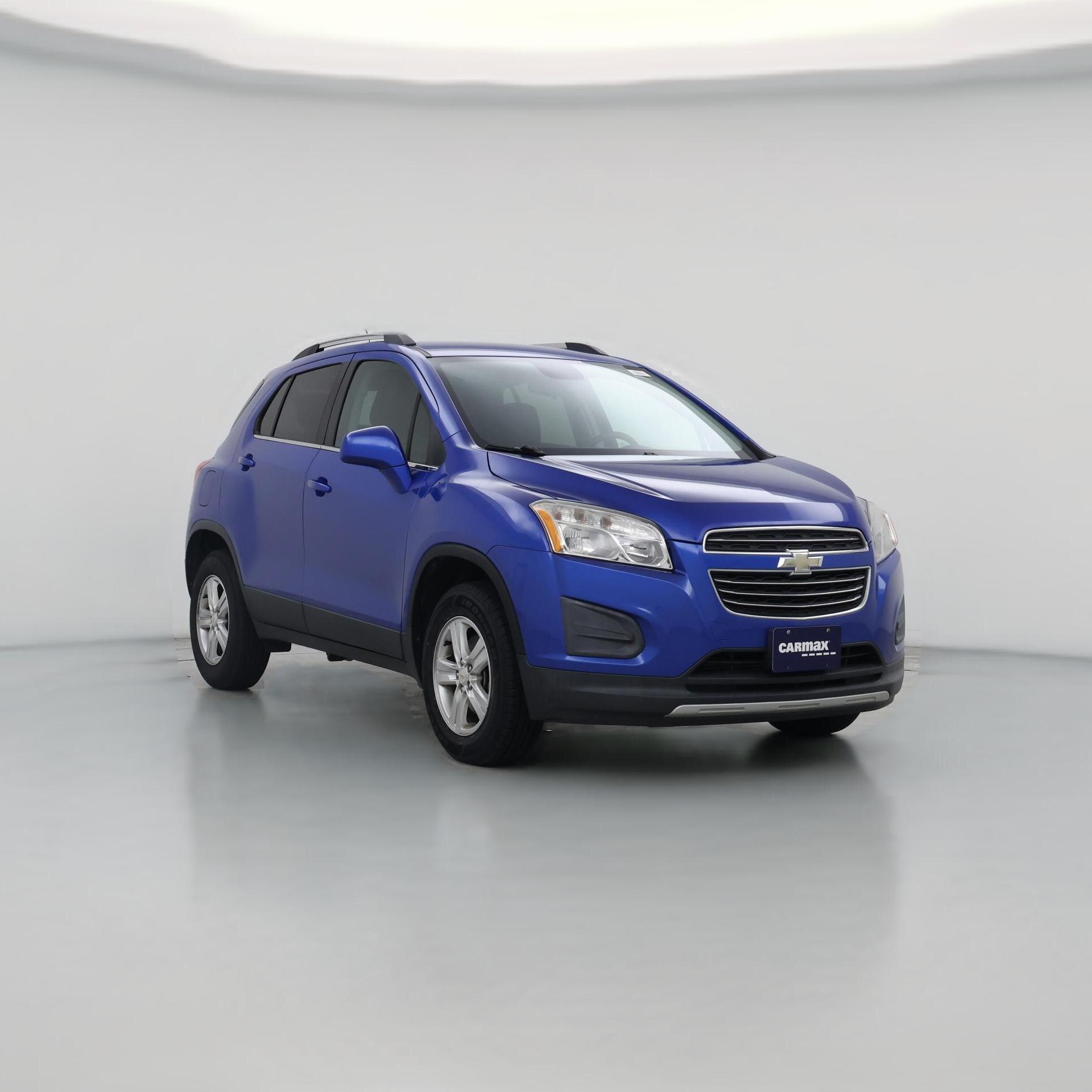 Thumbnail: 2016 Chevrolet Trax - 1
