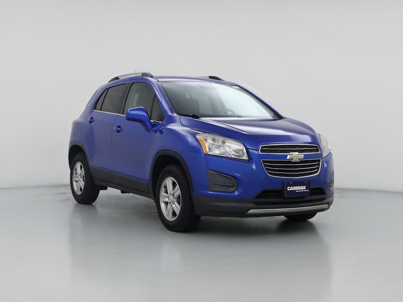 2016 Chevrolet Trax LT -
                  Boynton Beach, FL