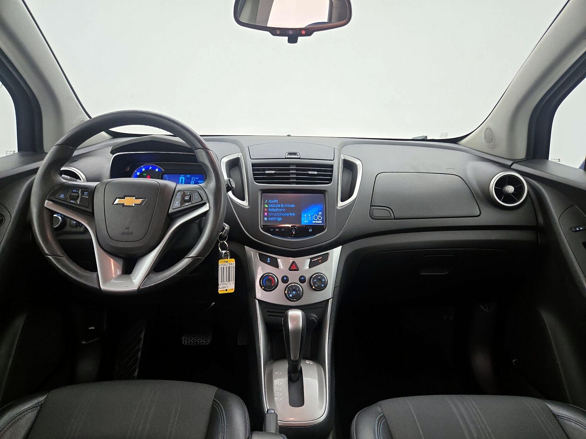 Thumbnail: 2016 Chevrolet Trax - 9