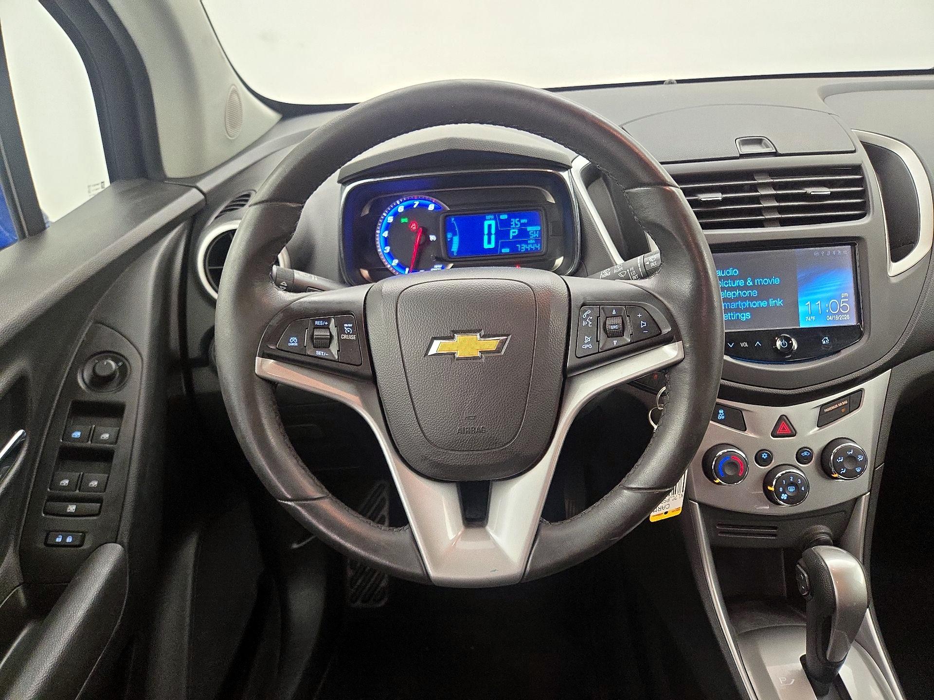 Thumbnail: 2016 Chevrolet Trax - 10