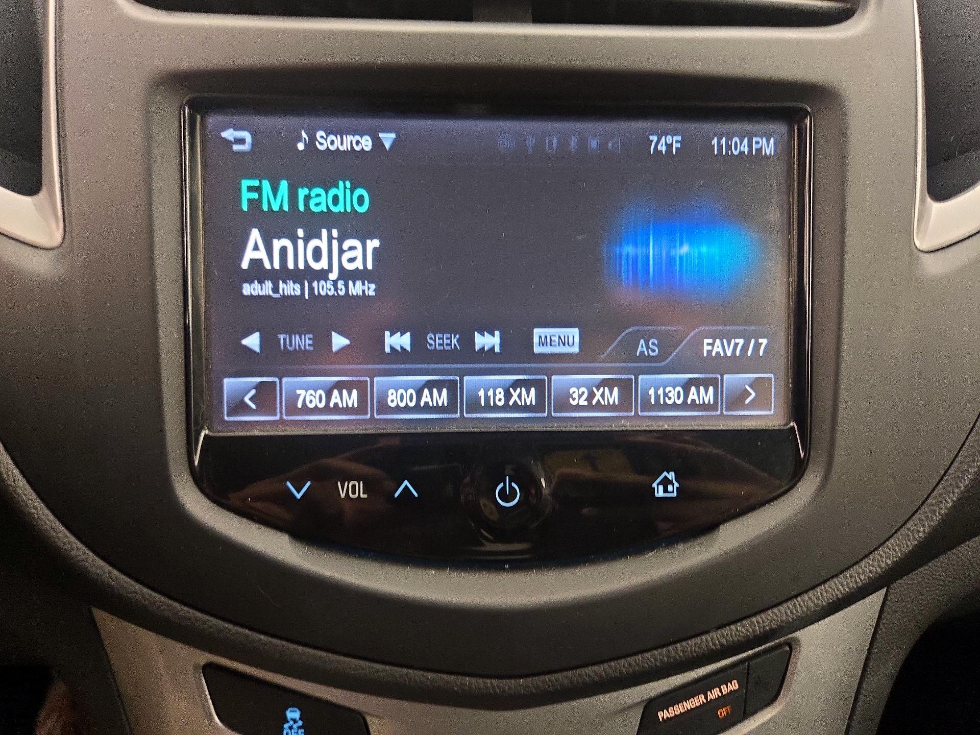 Thumbnail: 2016 Chevrolet Trax - 15