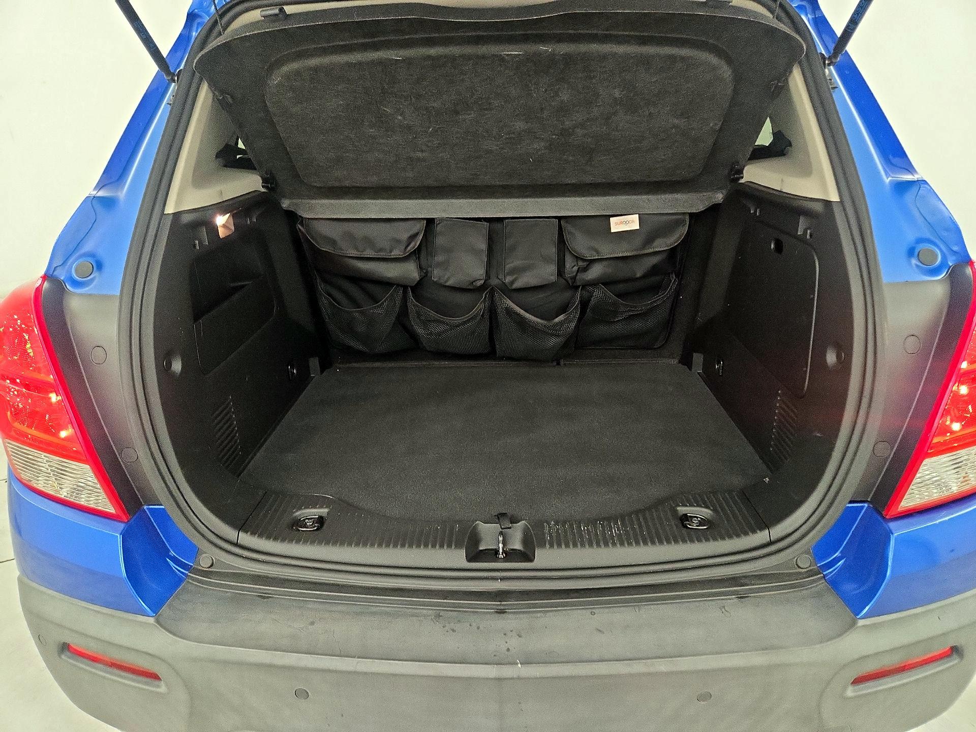 Thumbnail: 2016 Chevrolet Trax - 20