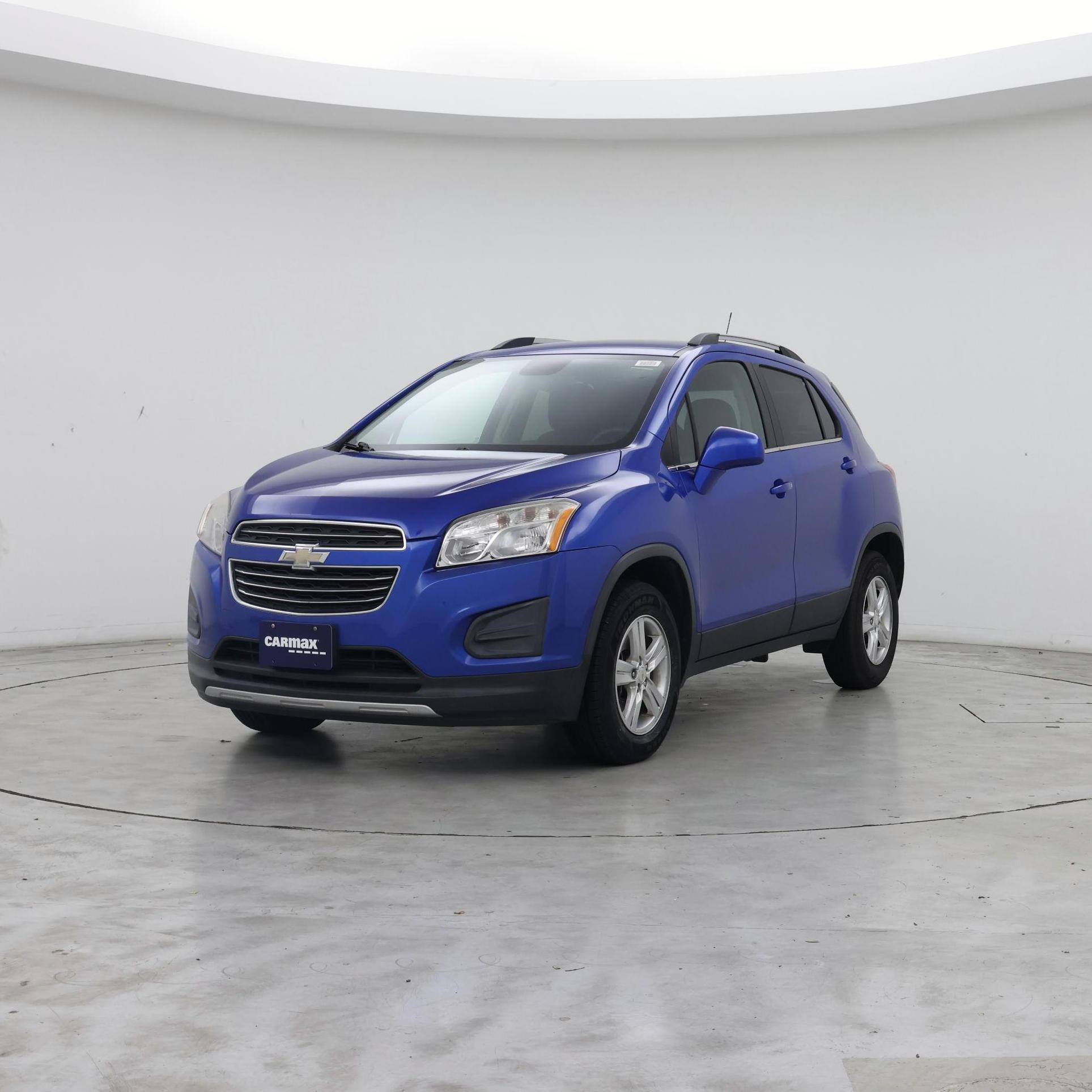 Thumbnail: 2016 Chevrolet Trax - 4
