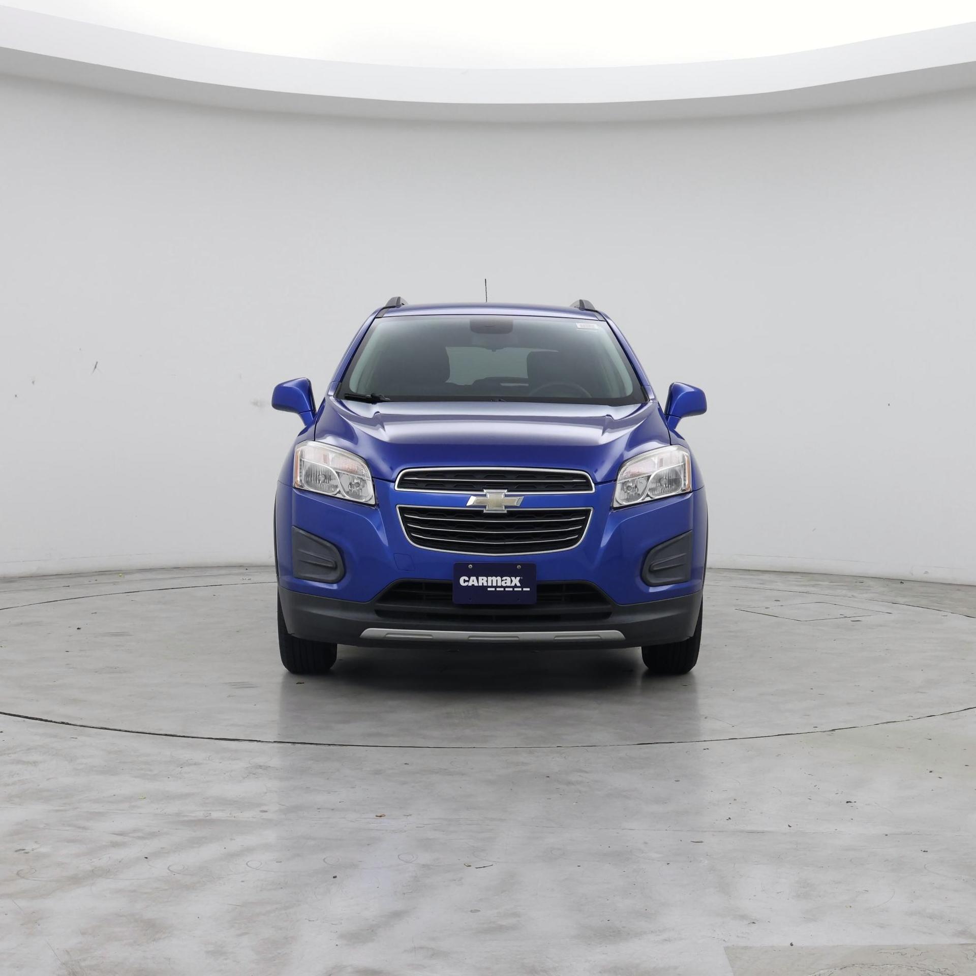 Thumbnail: 2016 Chevrolet Trax - 5