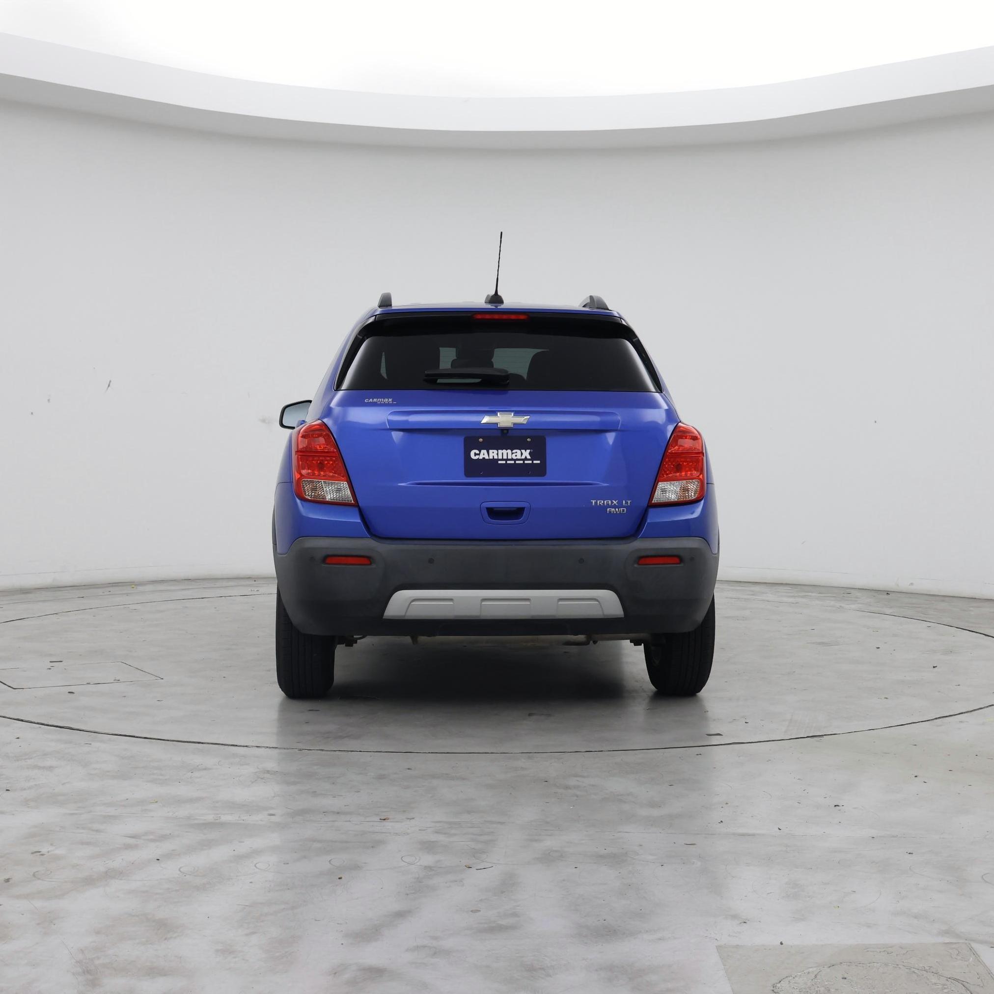 Thumbnail: 2016 Chevrolet Trax - 6