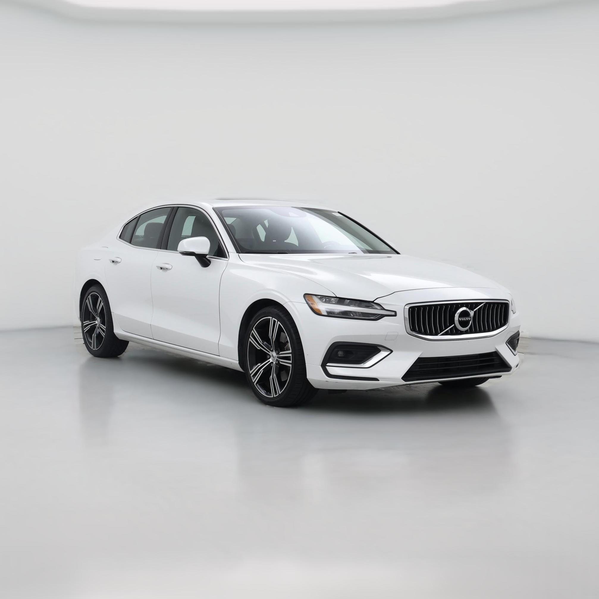 Thumbnail: 2020 Volvo S60 - 1