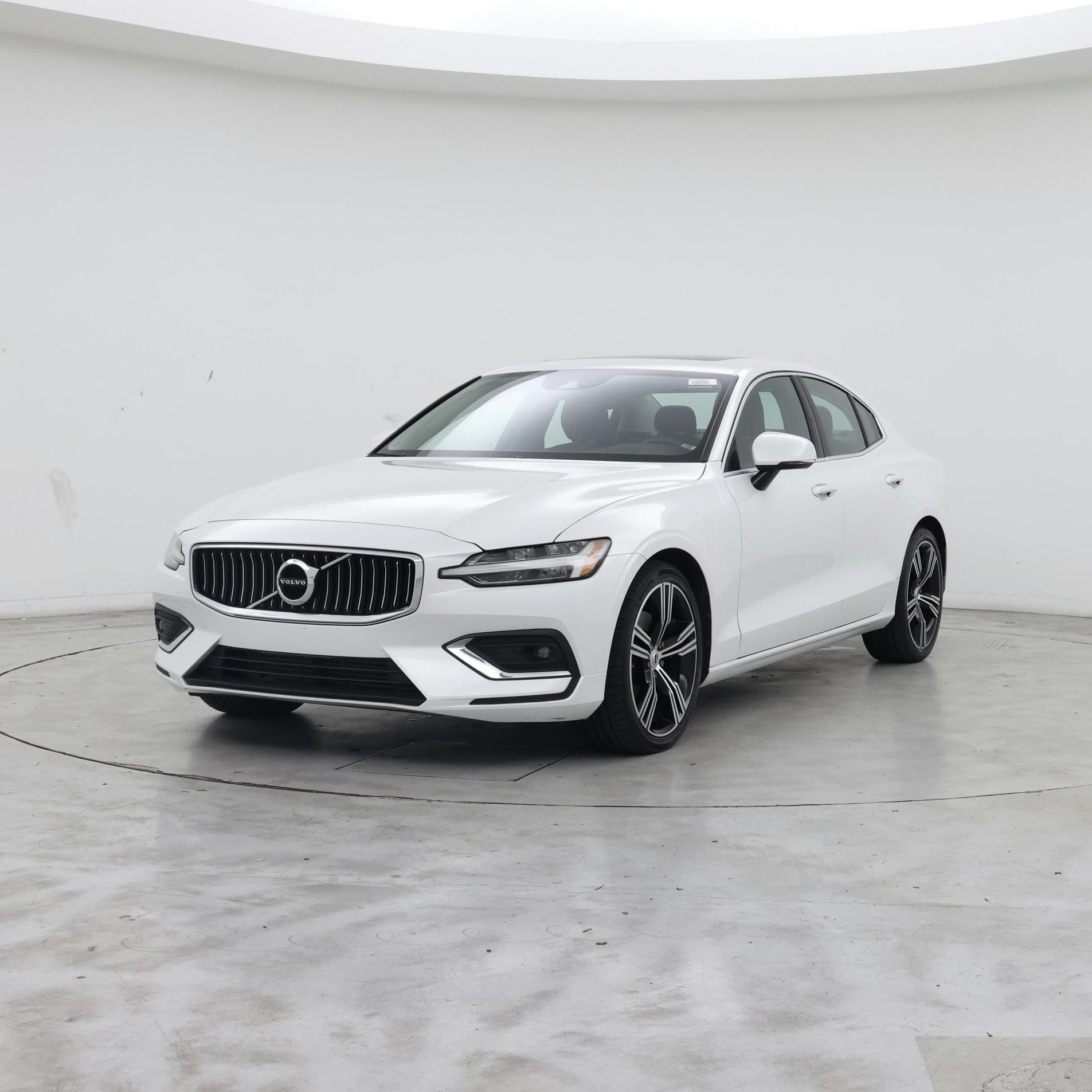 Thumbnail: 2020 Volvo S60 - 4