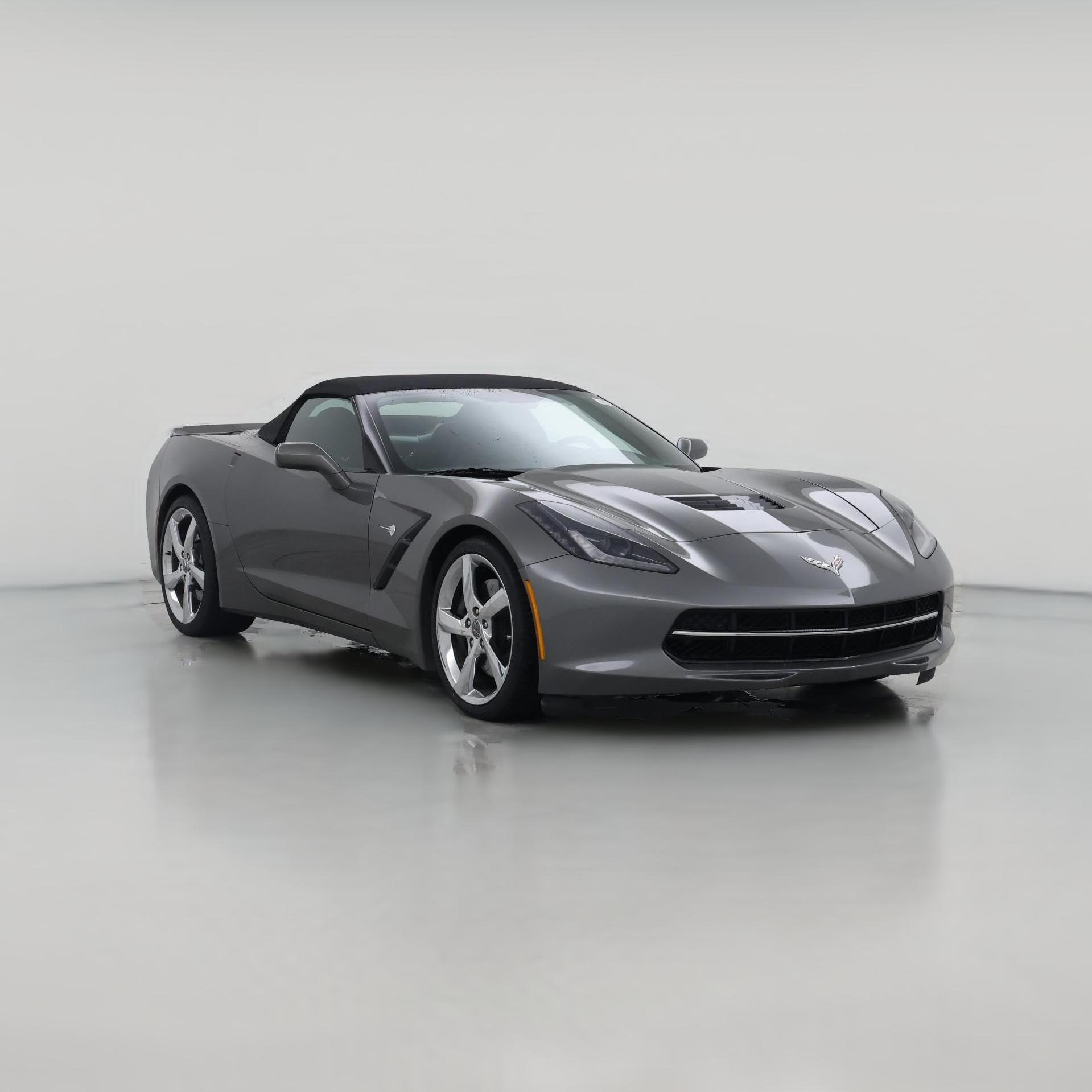 Thumbnail: 2015 Chevrolet Corvette - 1