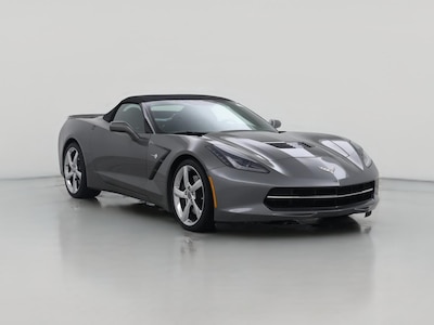 2015 Chevrolet Corvette Stingray Z51