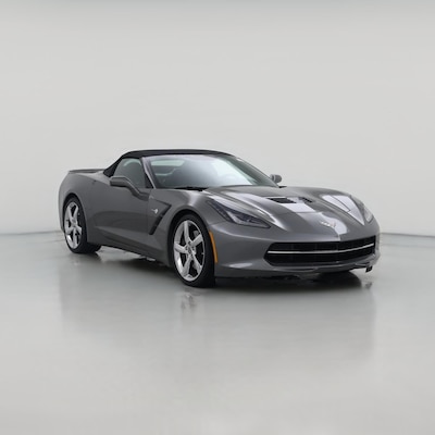 2015 Chevrolet Corvette Stingray Z51