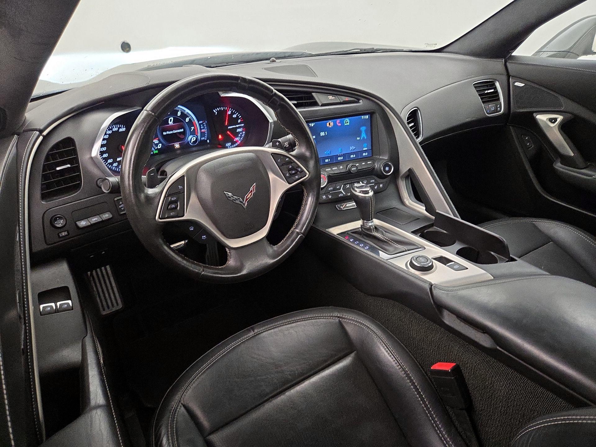 Thumbnail: 2015 Chevrolet Corvette - 9