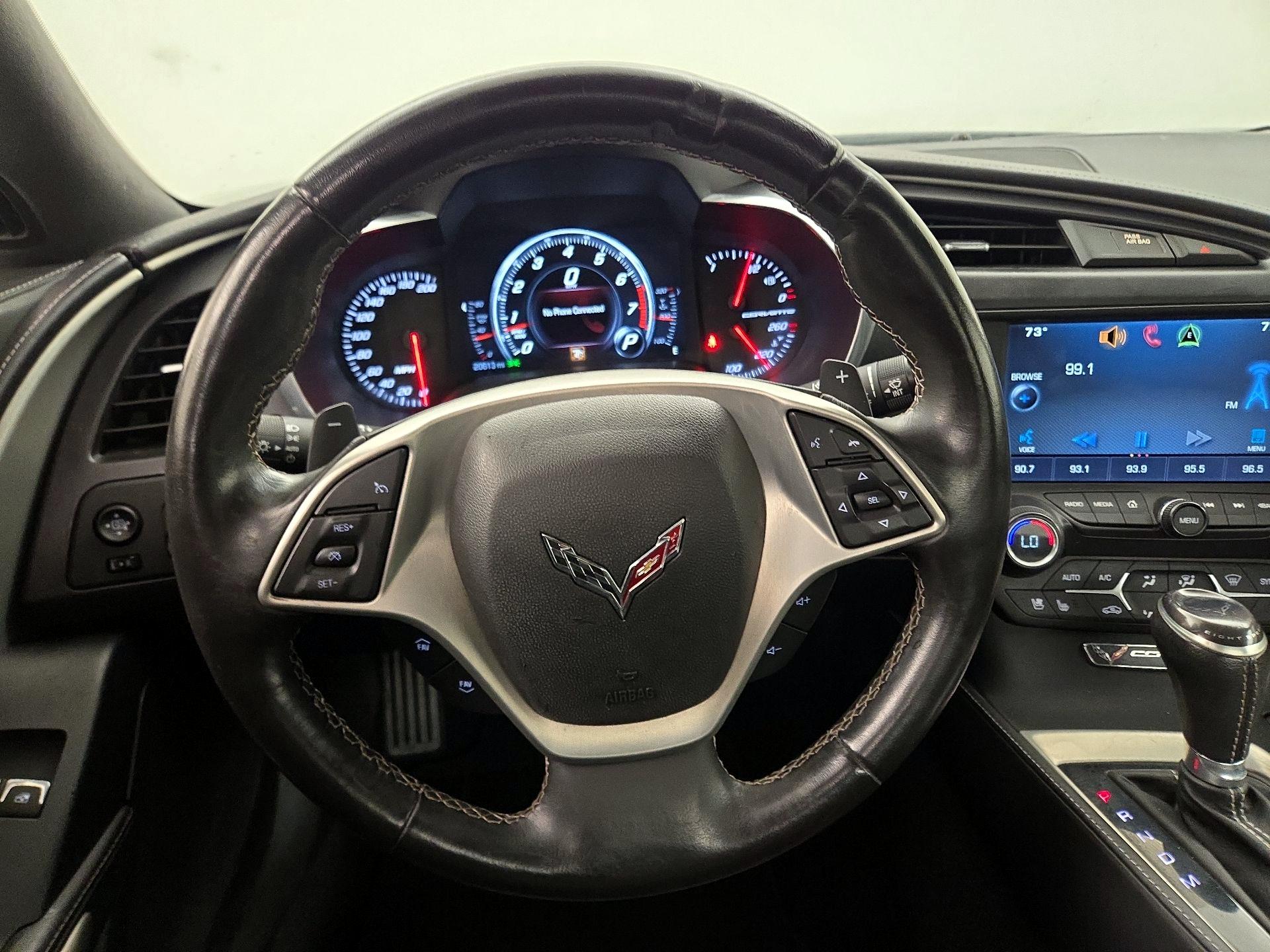 Thumbnail: 2015 Chevrolet Corvette - 10