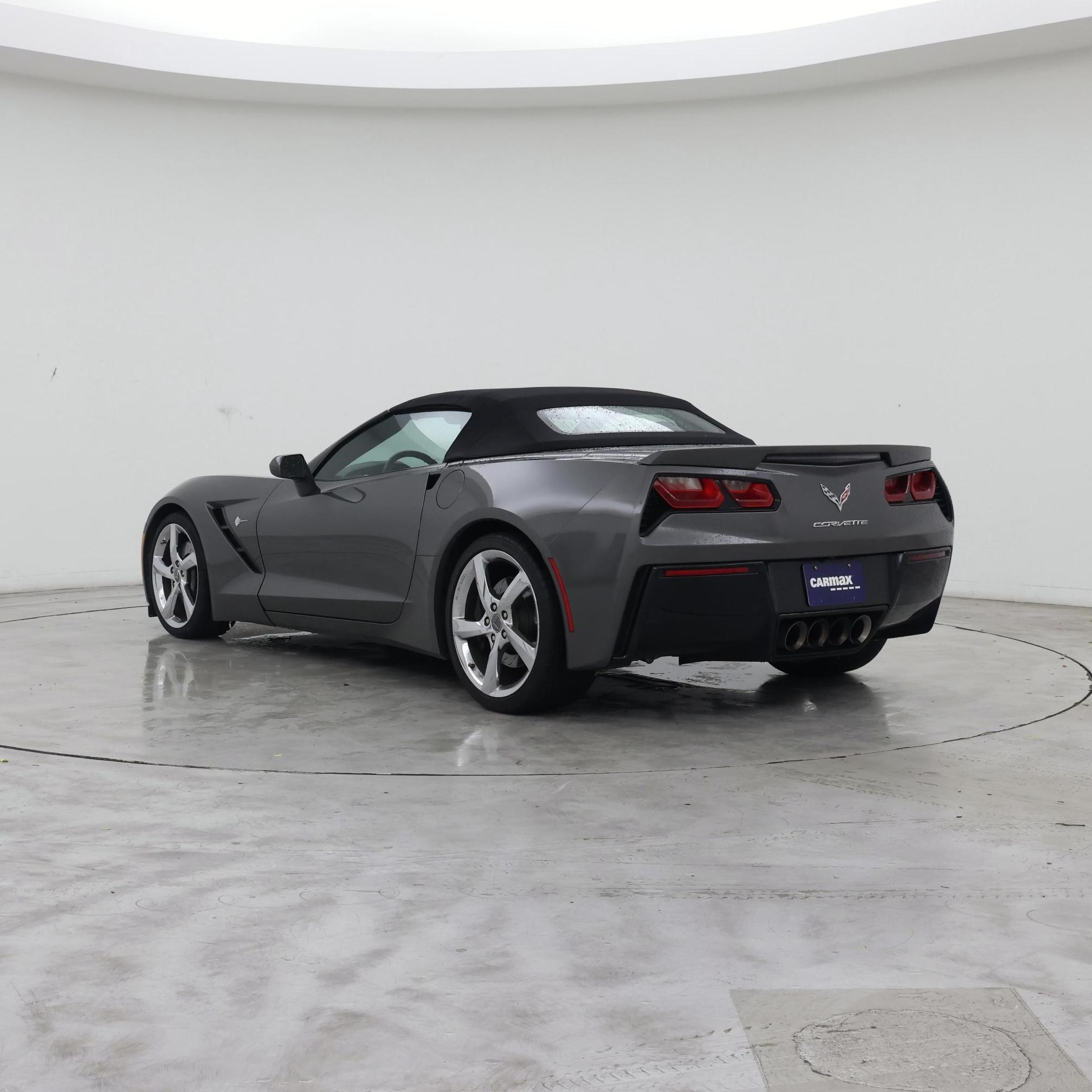 Thumbnail: 2015 Chevrolet Corvette - 2