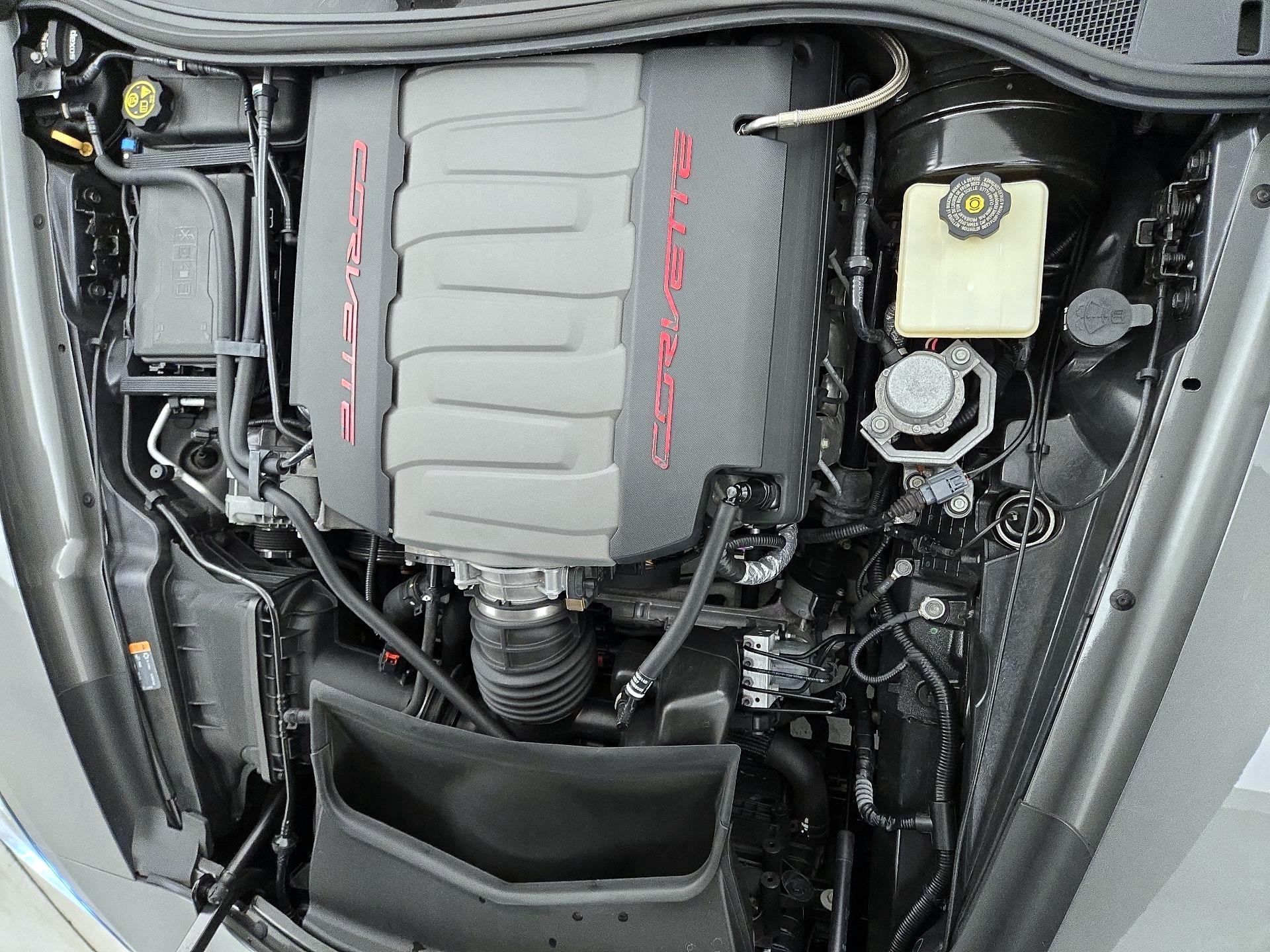 Thumbnail: 2015 Chevrolet Corvette - 20