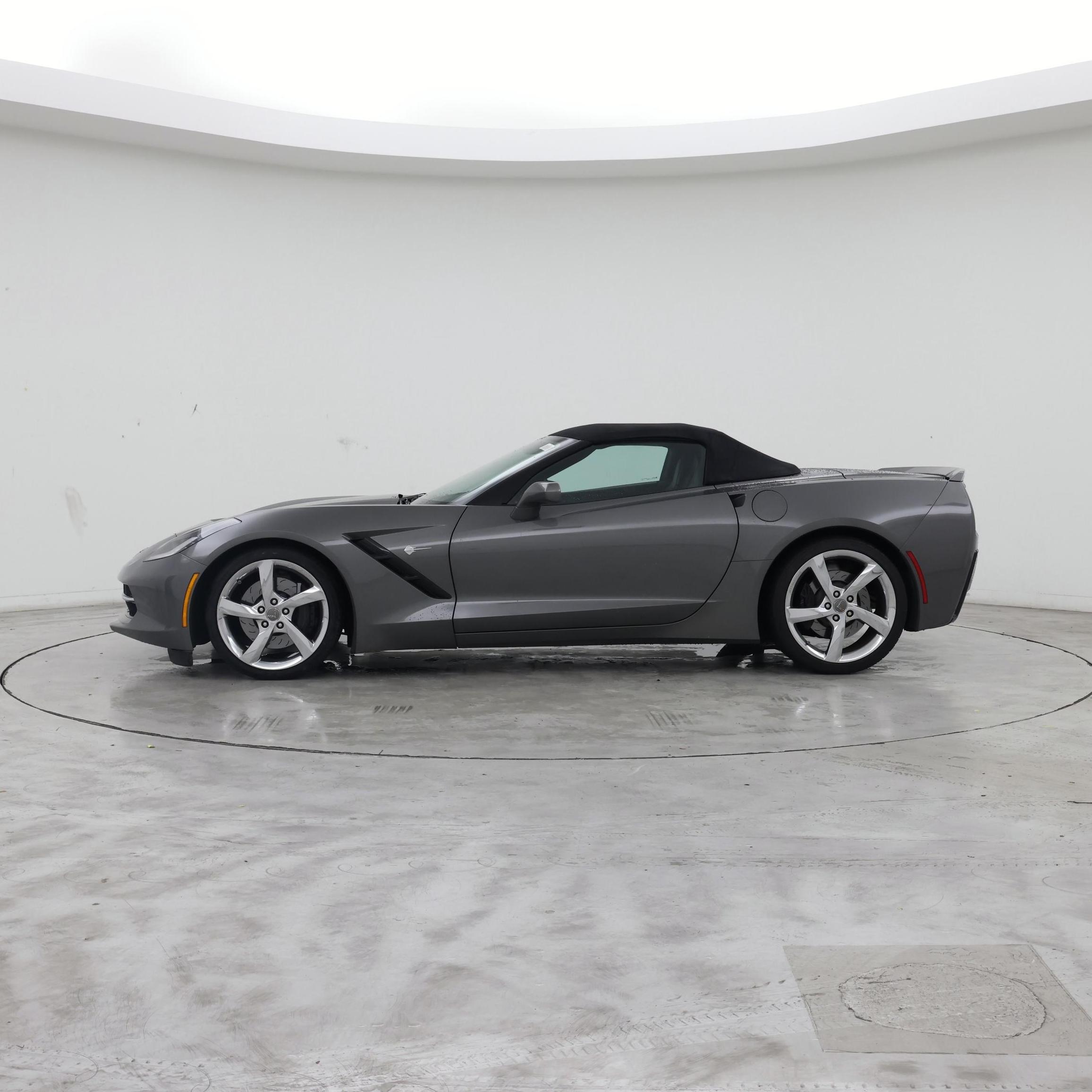 Thumbnail: 2015 Chevrolet Corvette - 3