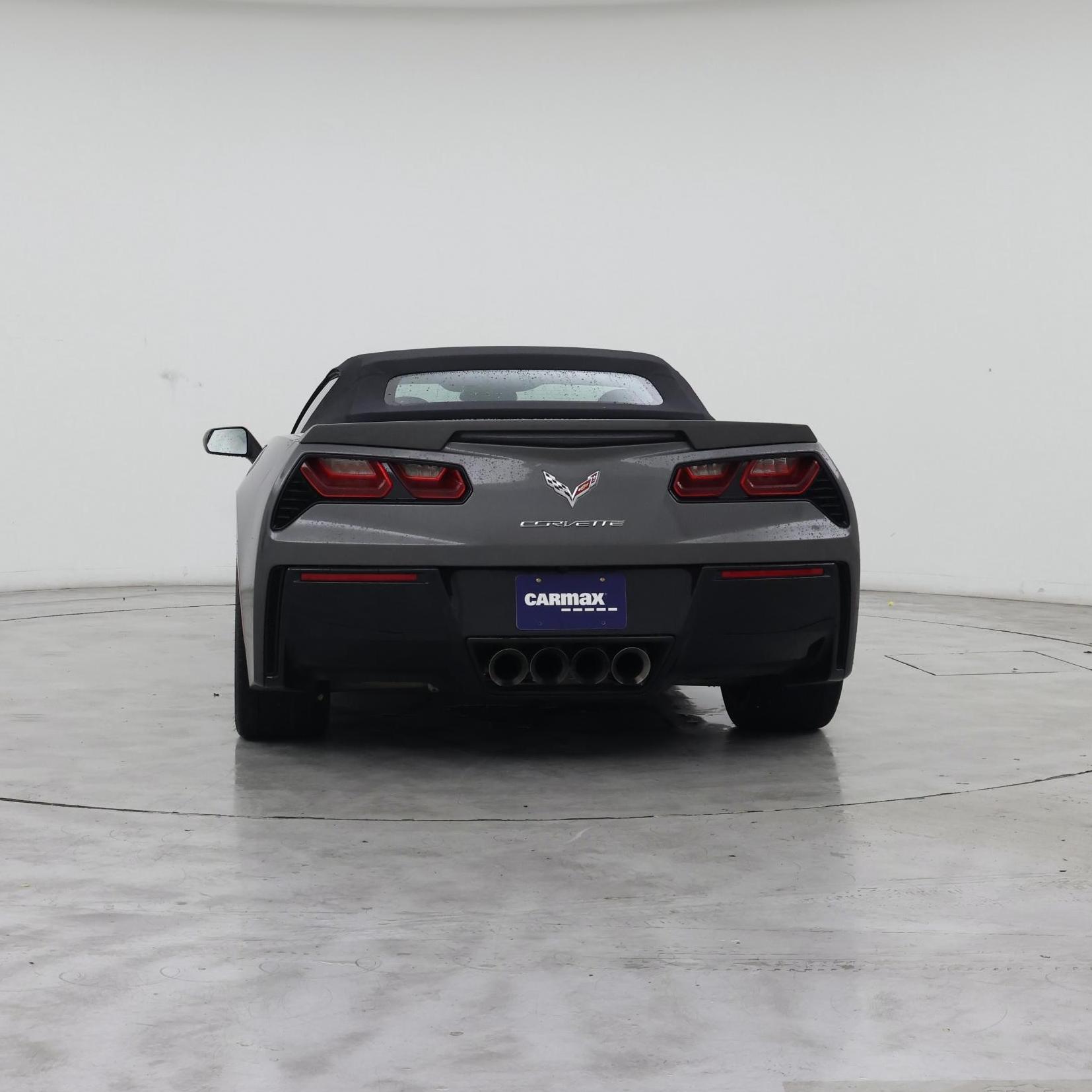 Thumbnail: 2015 Chevrolet Corvette - 6