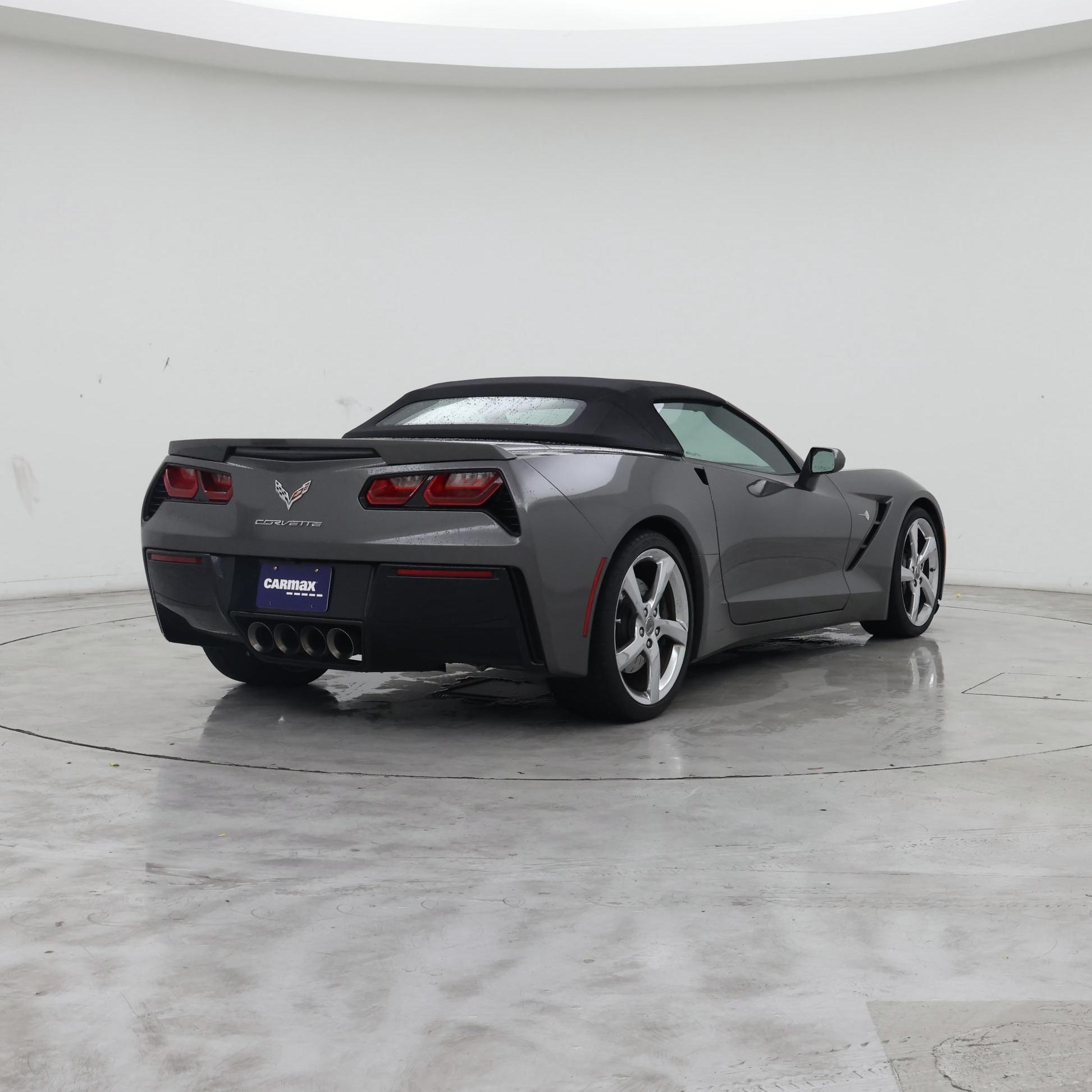 Thumbnail: 2015 Chevrolet Corvette - 8