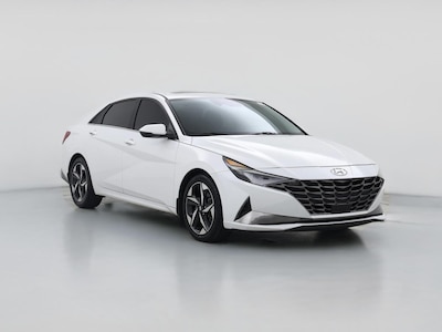 2022 Hyundai Elantra Limited