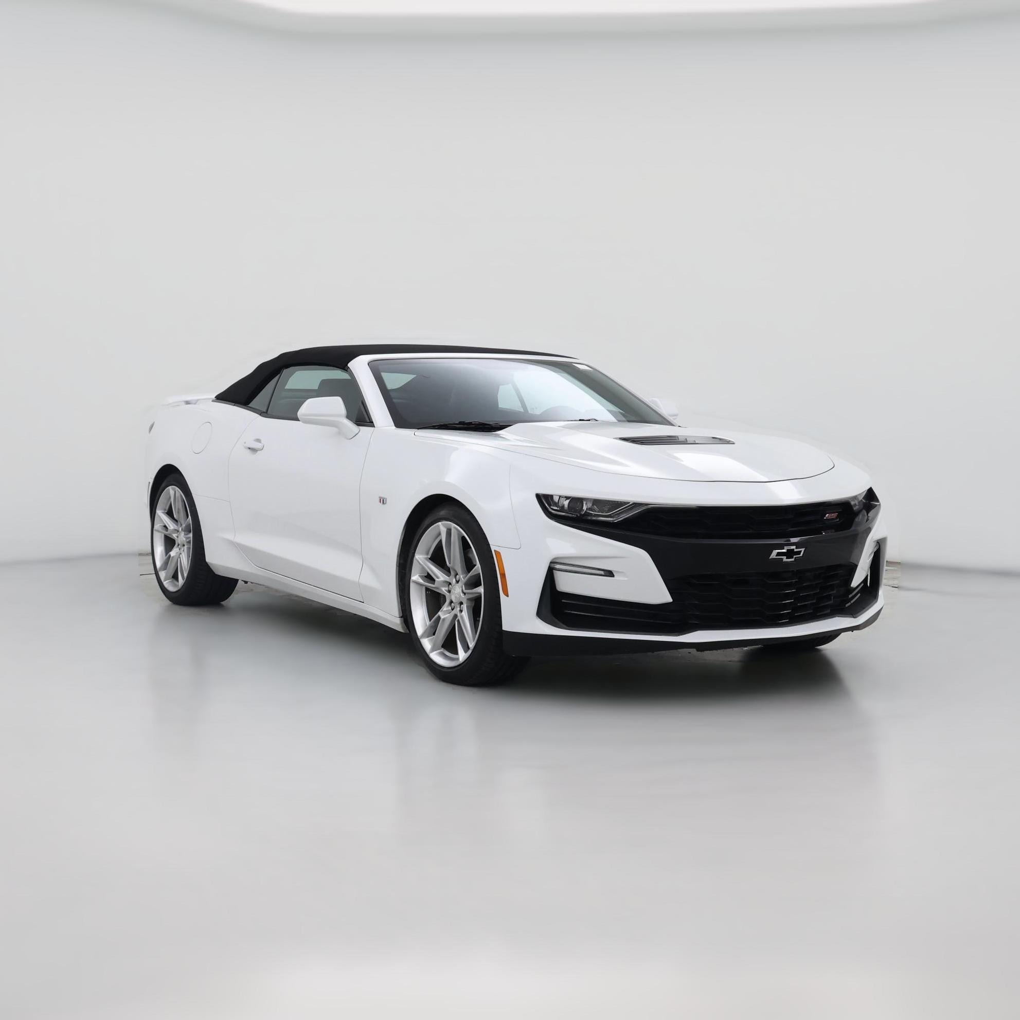 Thumbnail: 2019 Chevrolet Camaro - 1