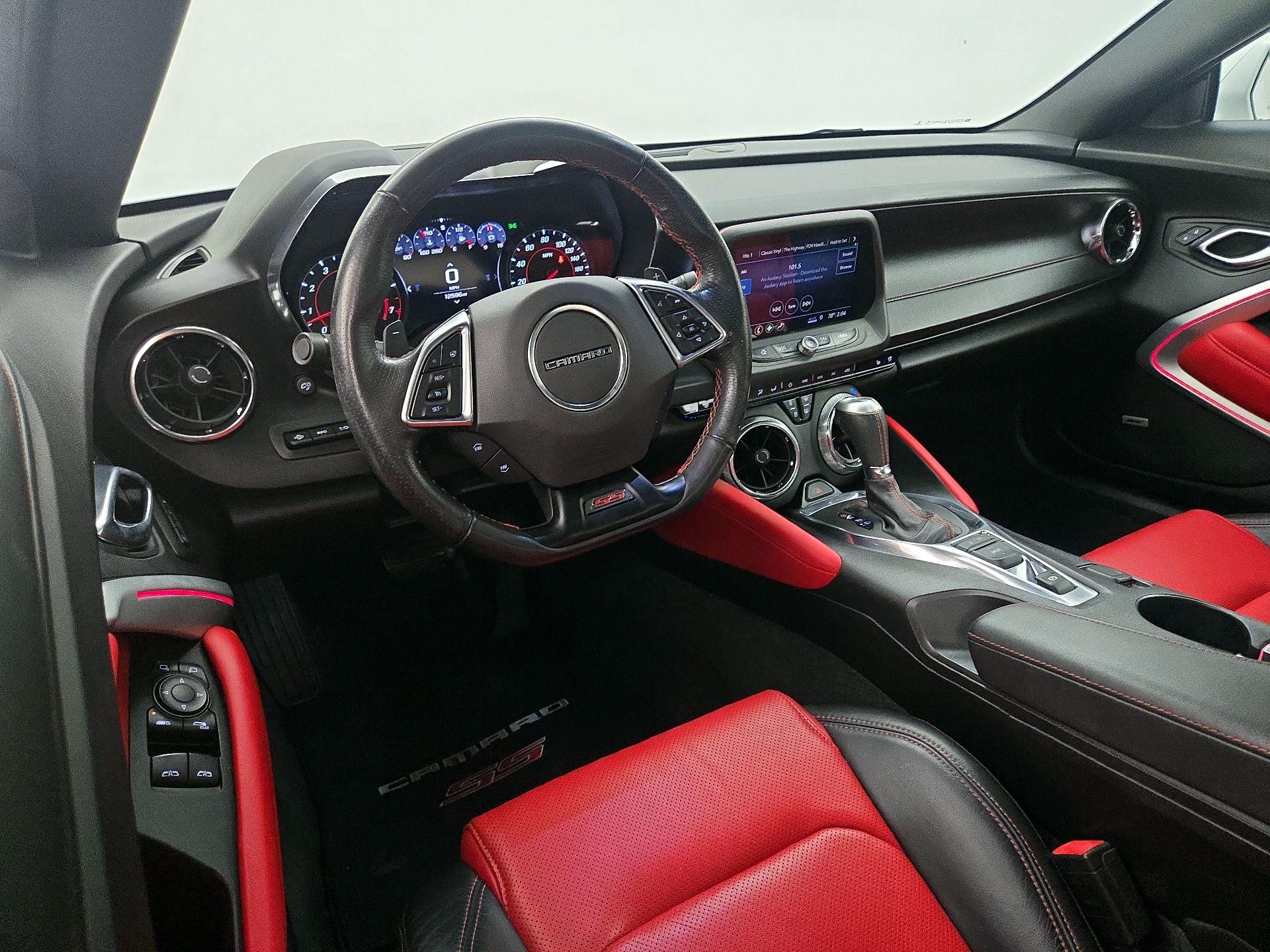 Thumbnail: 2019 Chevrolet Camaro - 9