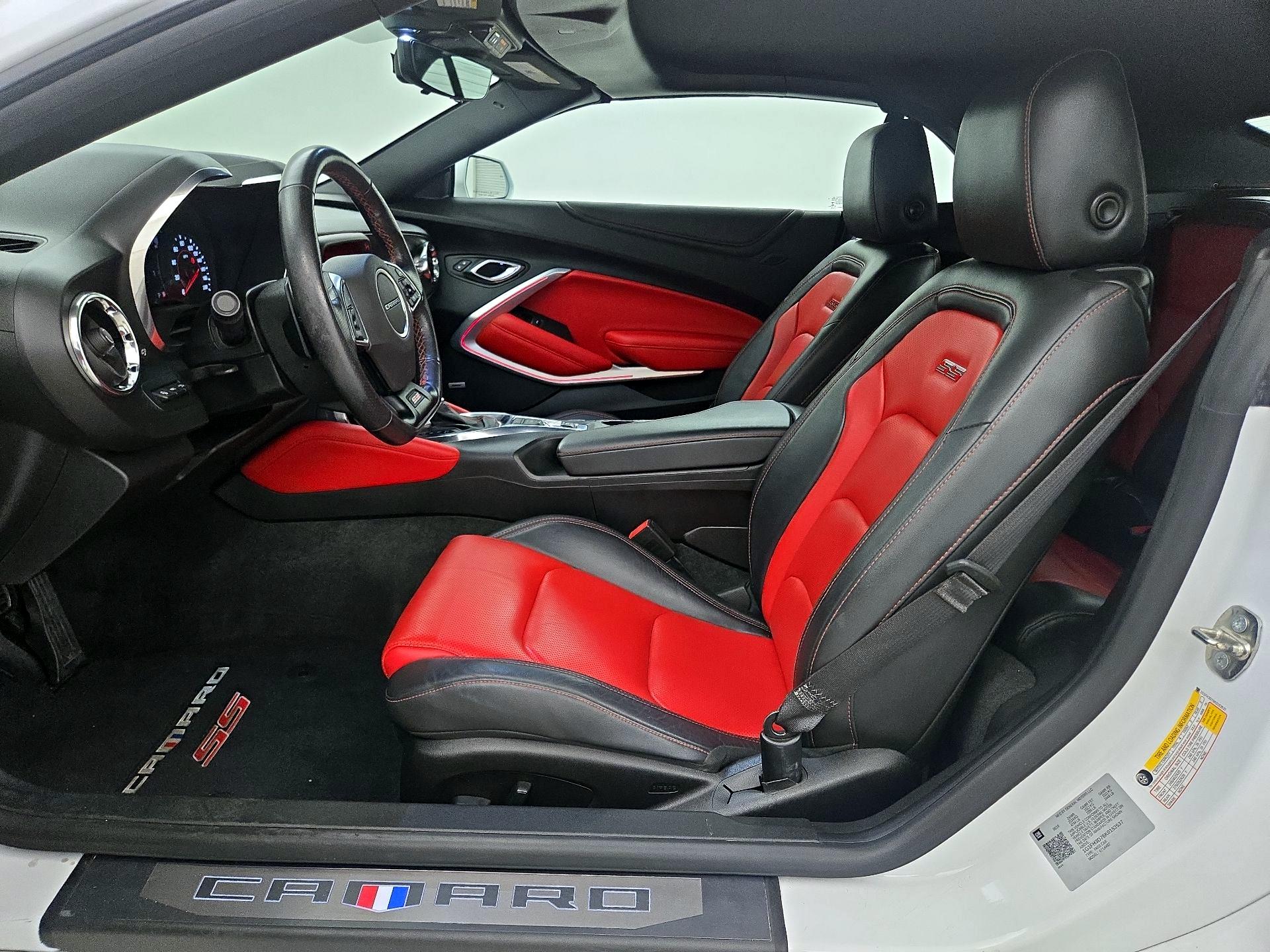 Thumbnail: 2019 Chevrolet Camaro - 11