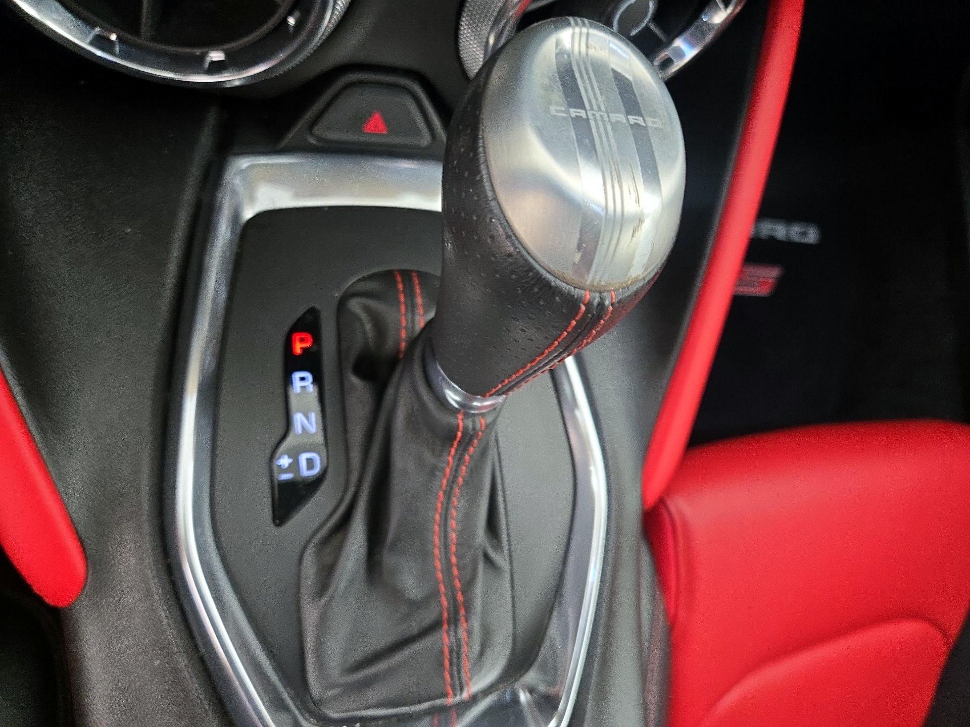 Thumbnail: 2019 Chevrolet Camaro - 17