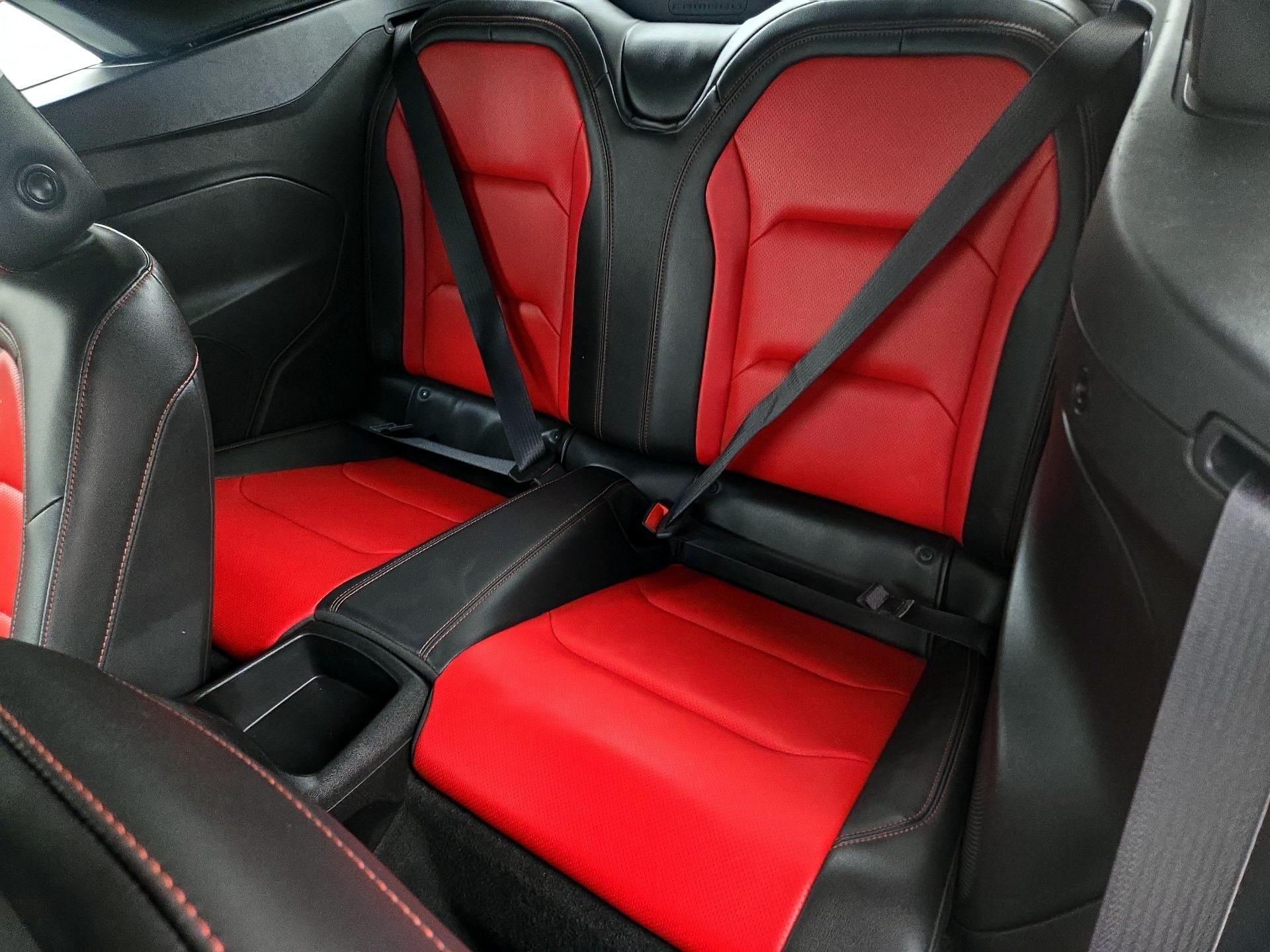 Thumbnail: 2019 Chevrolet Camaro - 19