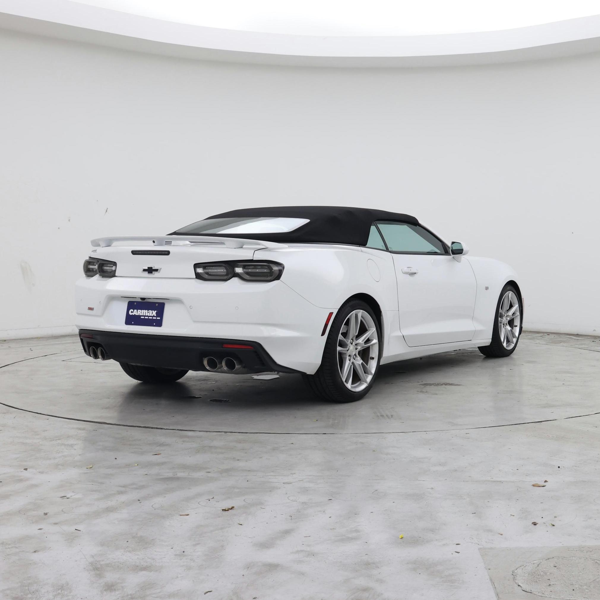 Thumbnail: 2019 Chevrolet Camaro - 8