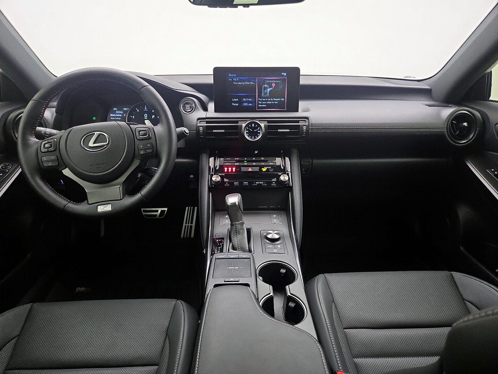 Thumbnail: 2024 Lexus IS - 9