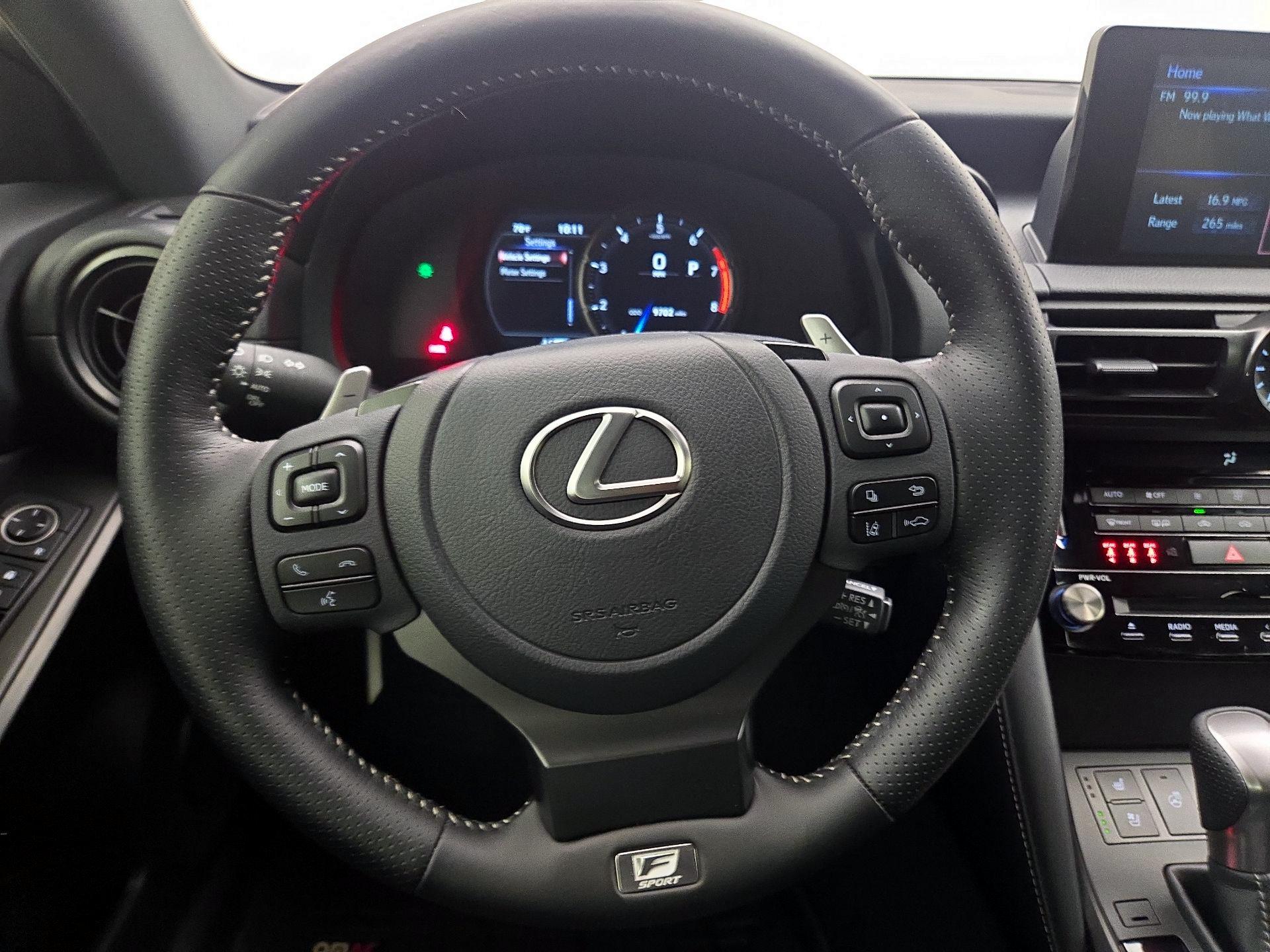 Thumbnail: 2024 Lexus IS - 10