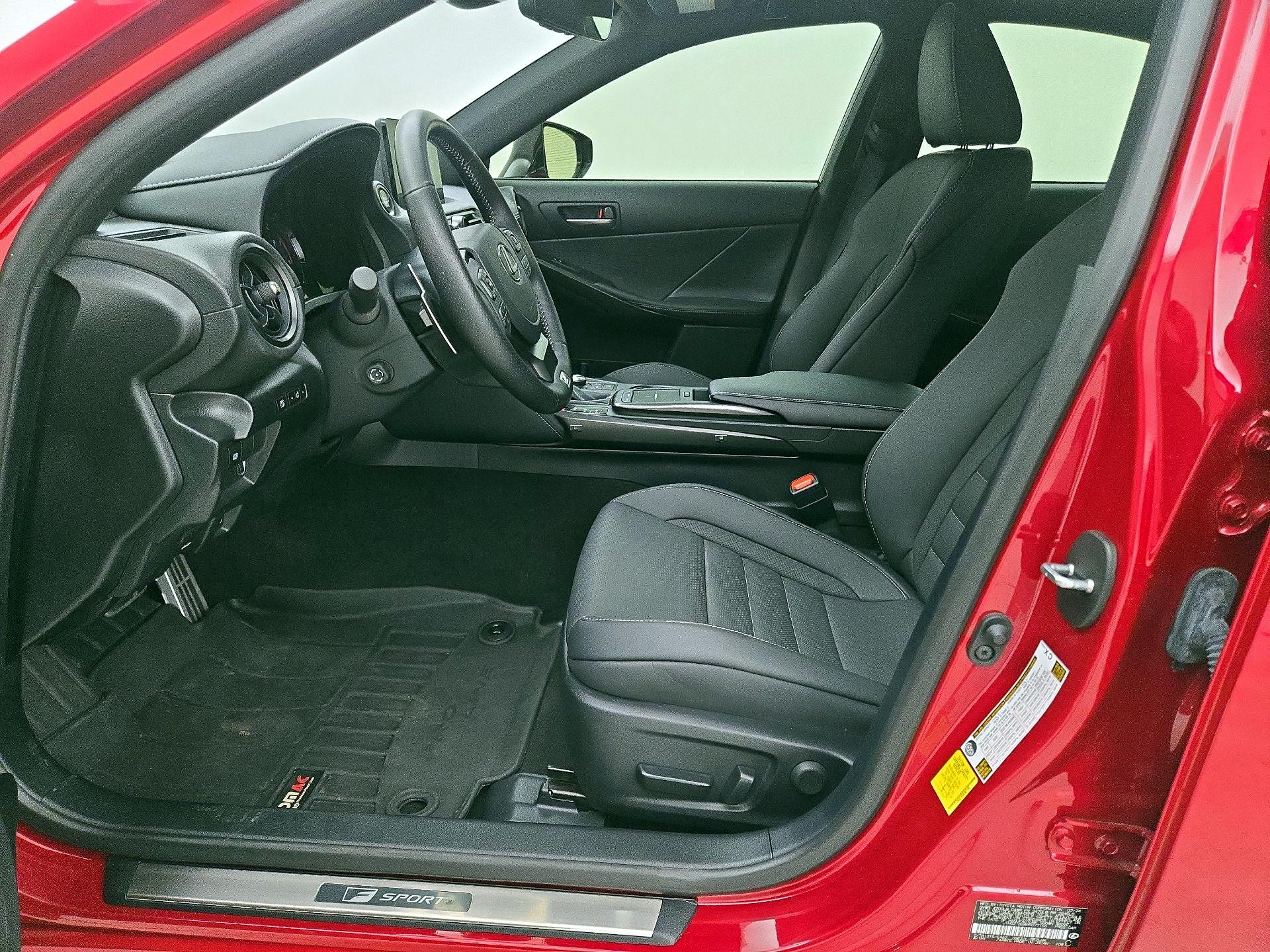 Thumbnail: 2024 Lexus IS - 11