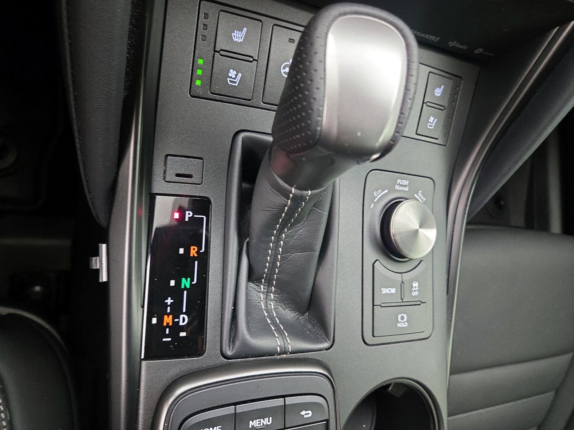 Thumbnail: 2024 Lexus IS - 17