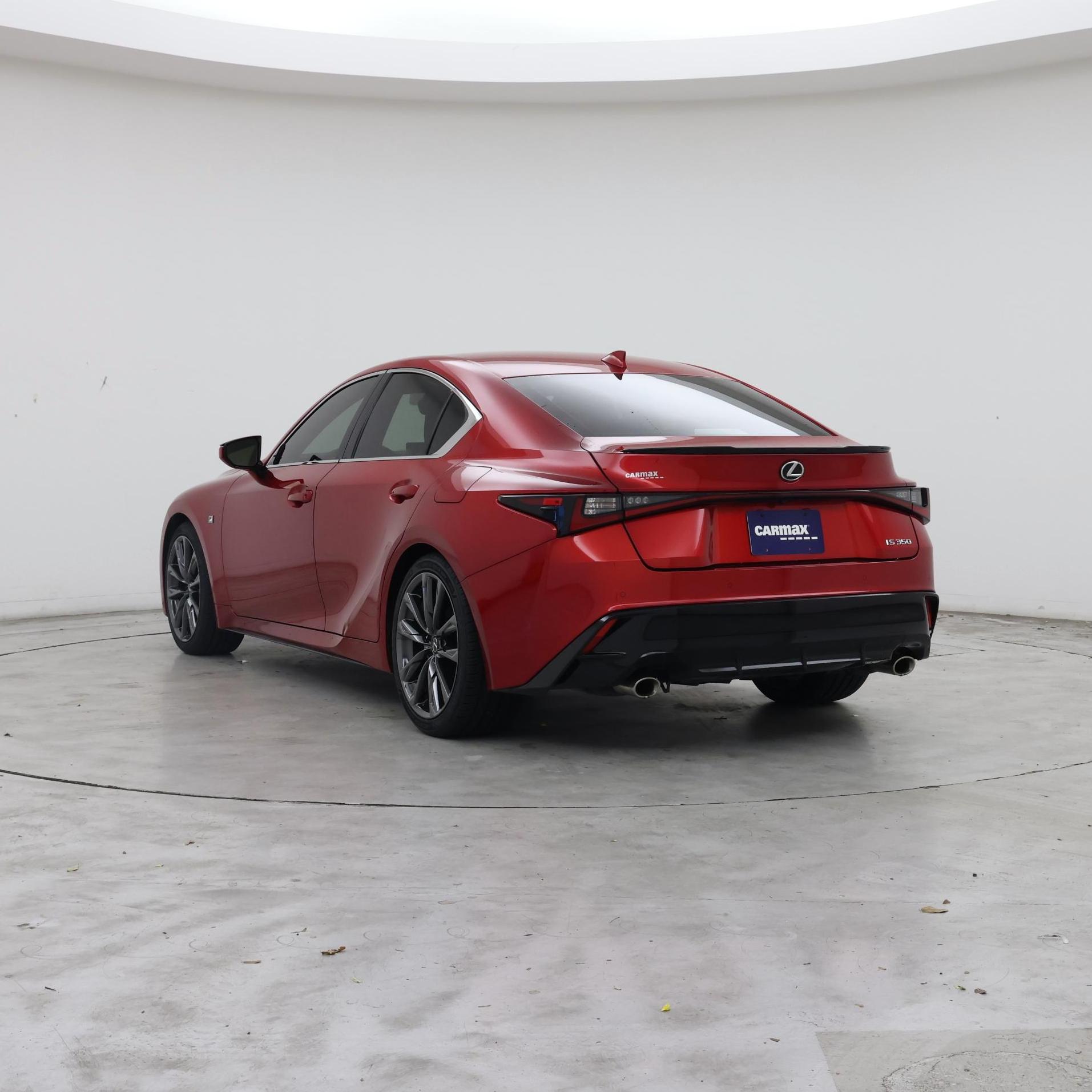 Thumbnail: 2024 Lexus IS - 2