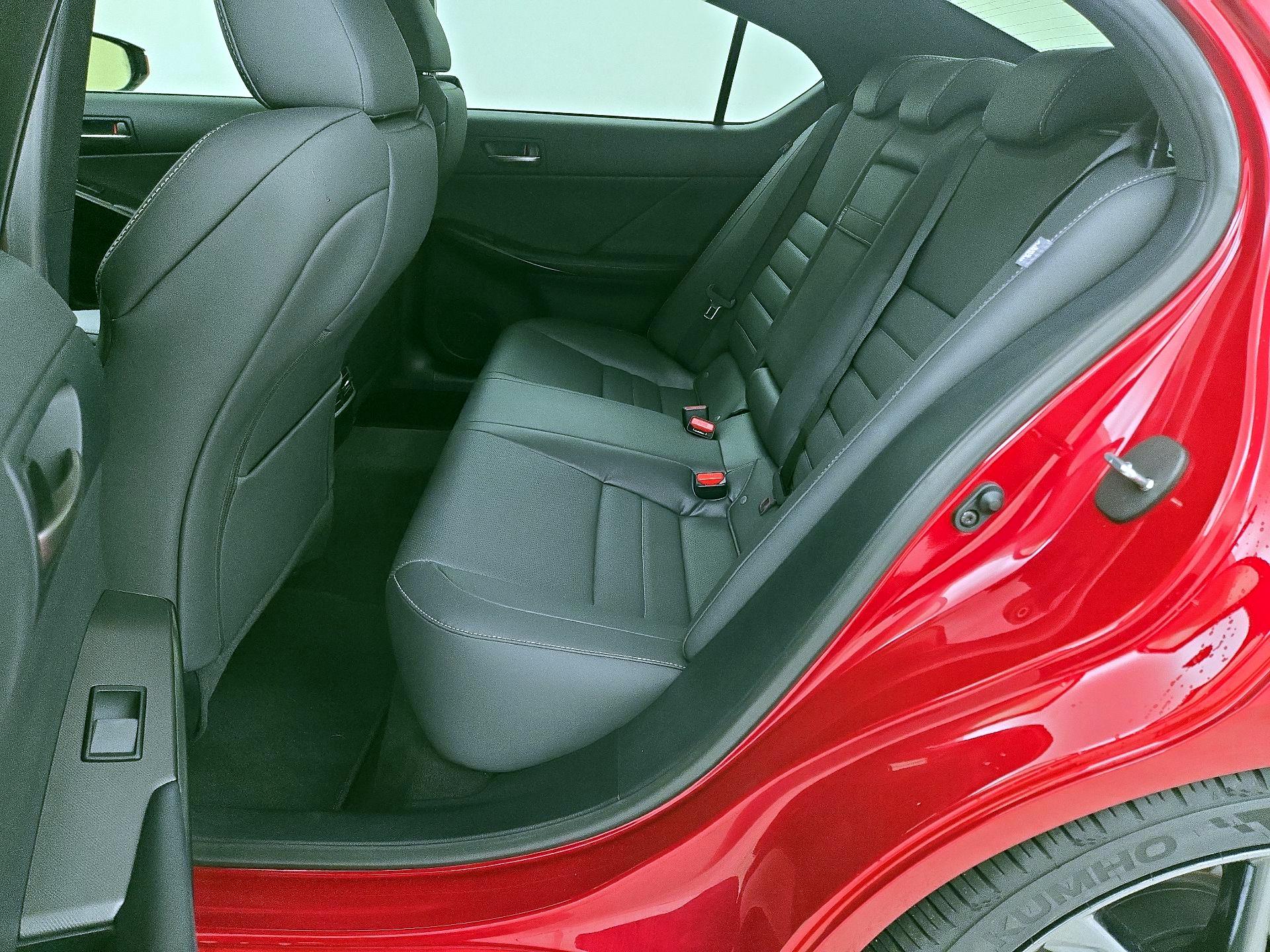 Thumbnail: 2024 Lexus IS - 20