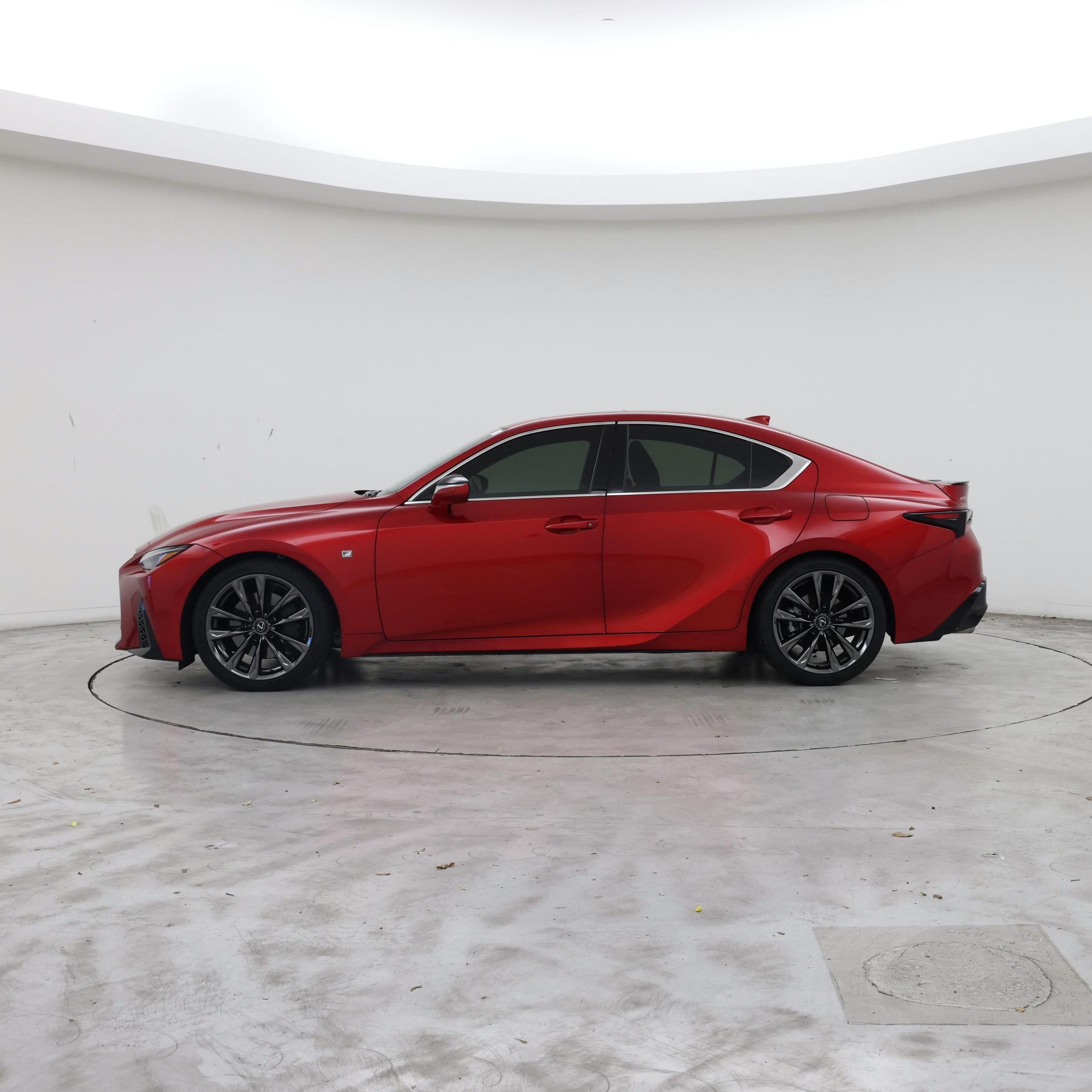 Thumbnail: 2024 Lexus IS - 3