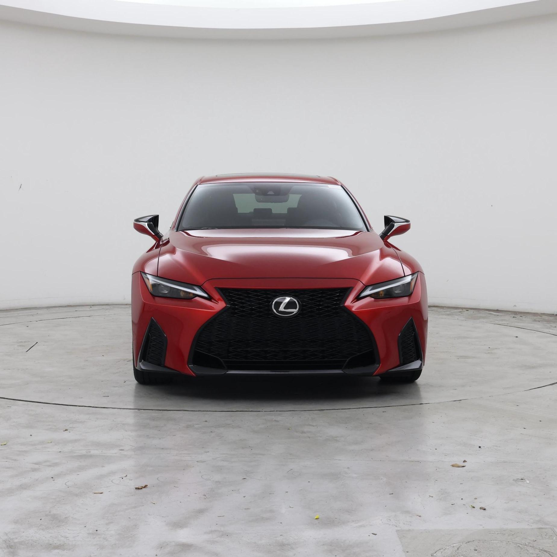 Thumbnail: 2024 Lexus IS - 5