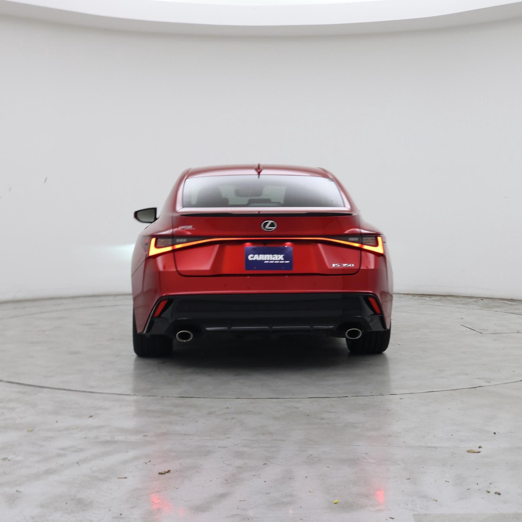 Thumbnail: 2024 Lexus IS - 6