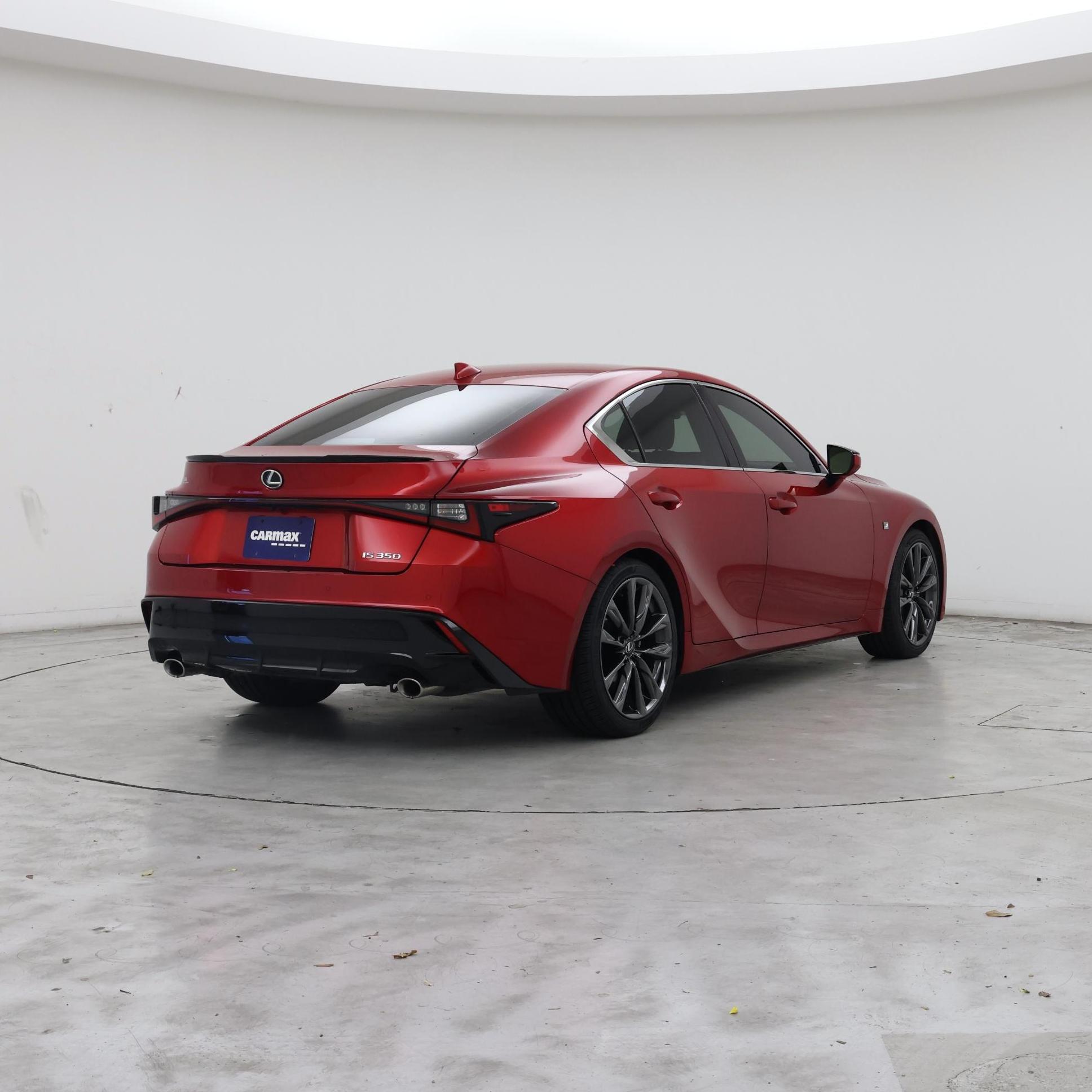 Thumbnail: 2024 Lexus IS - 8