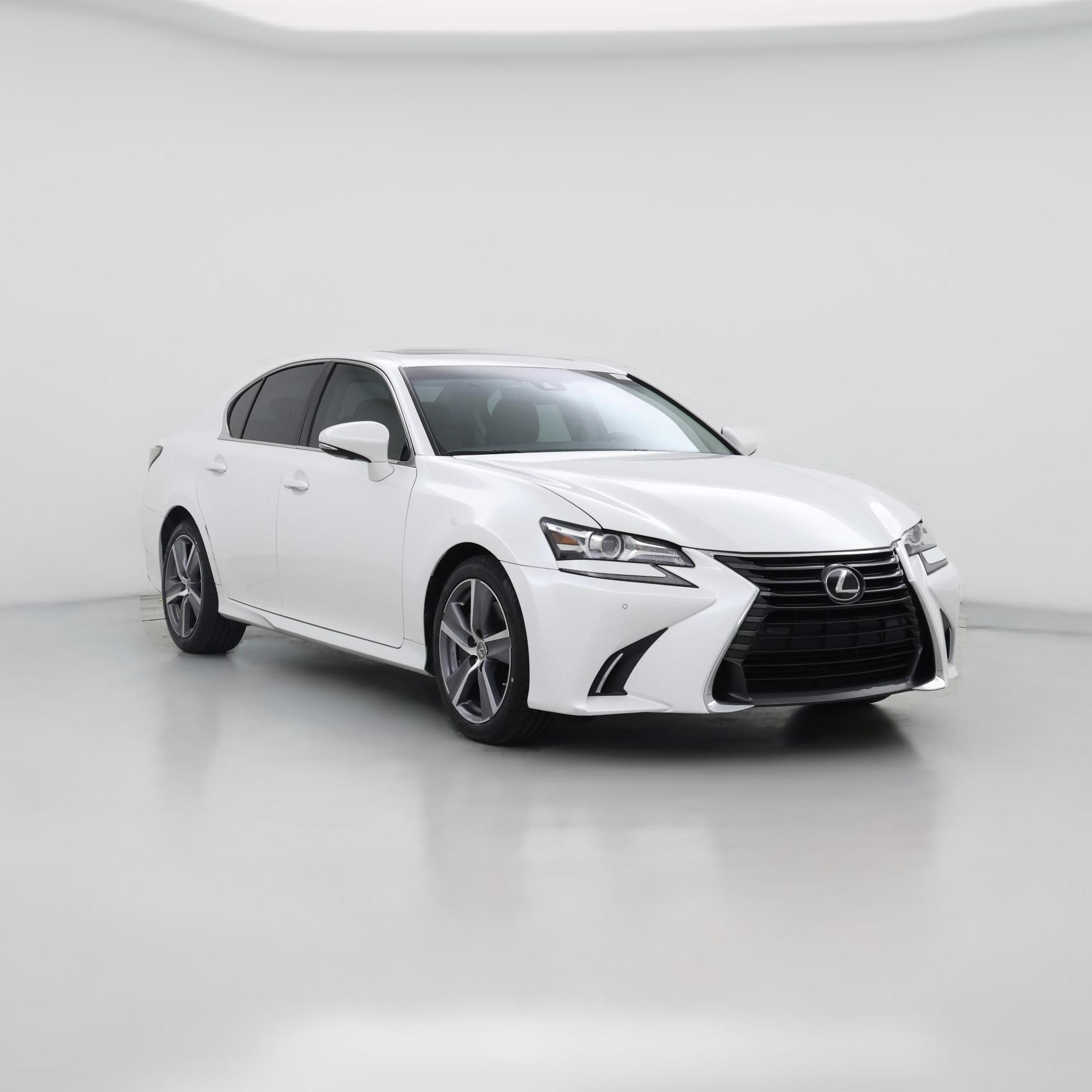 Thumbnail: 2017 Lexus GS - 1