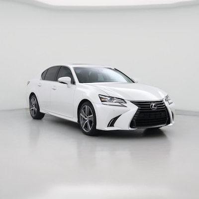 2017 Lexus GS 350